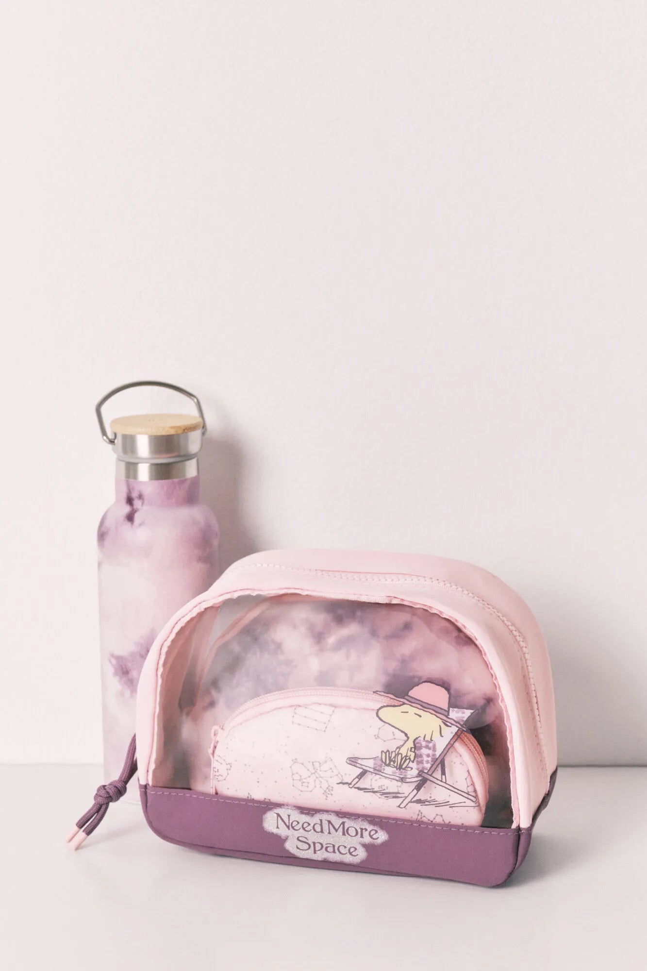 Women Secret Multicoloured Women 3-Pack Vanity Cases Snoopy SKU: 4843048_98 Image 07