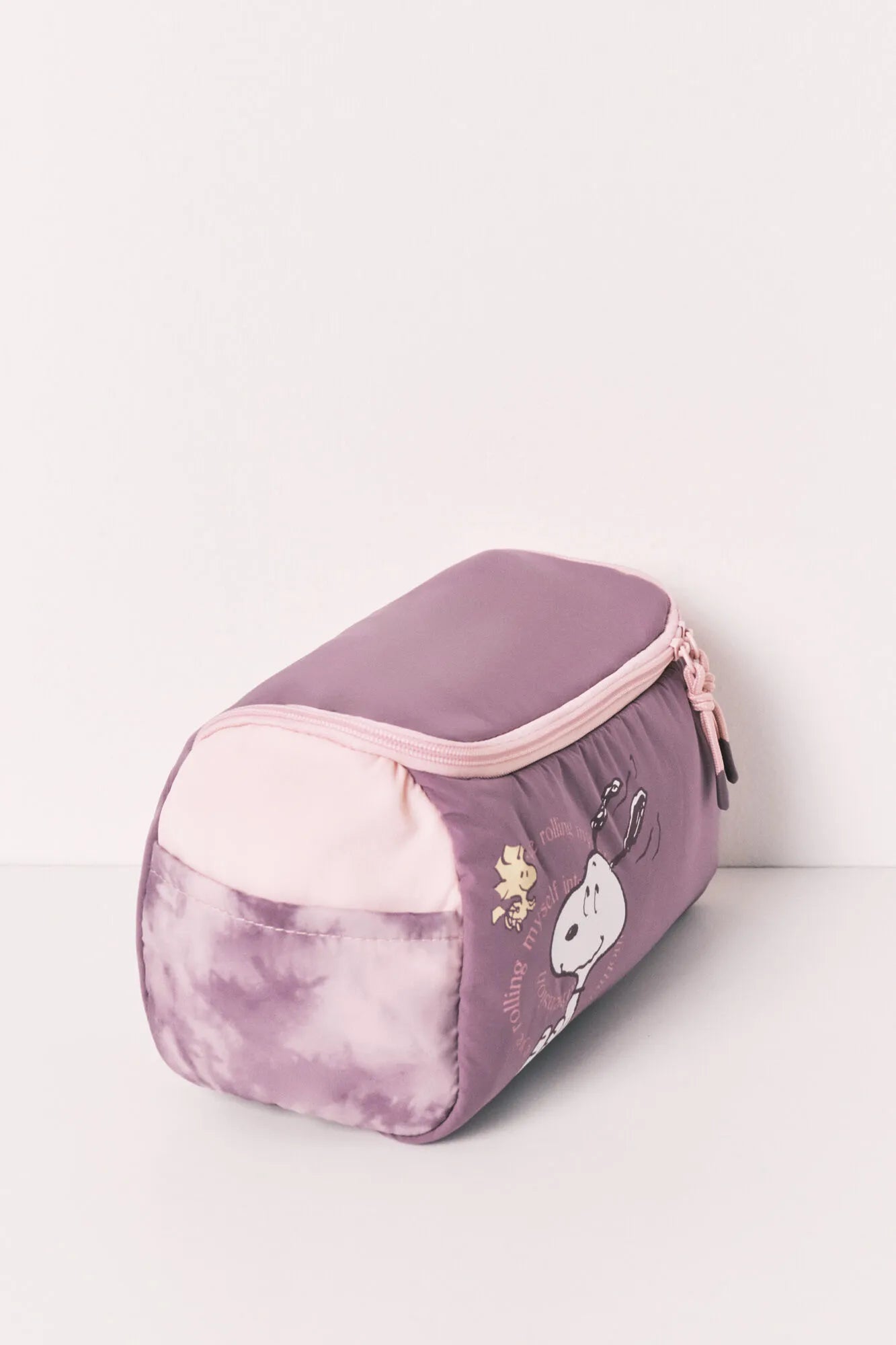 Women Secret Purple/Lilac Women Purple Large Vanity Case Snoopy SKU: 4843058_76 Image 05