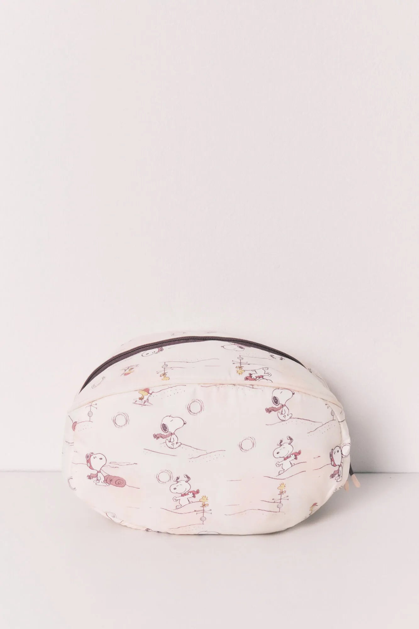 Women Secret Orange Women Pink Medium Vanity Case Snoopy SKU: 4843059_64 Image 04