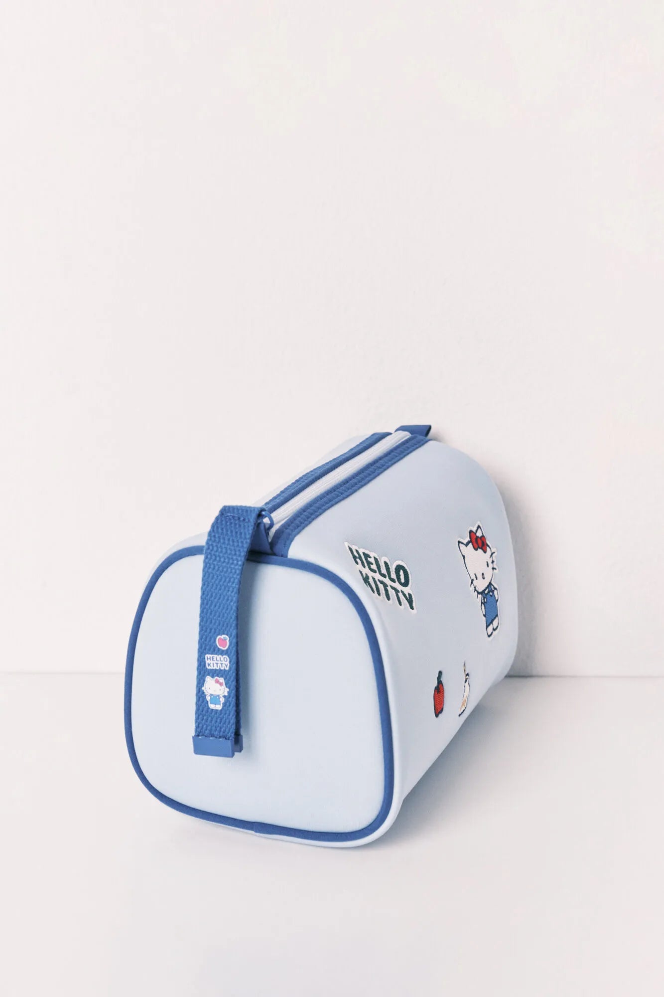 Women Secret Light Blue Women Neoprene Vanity Case Hello Kitty SKU: 4843061_17 Image 02