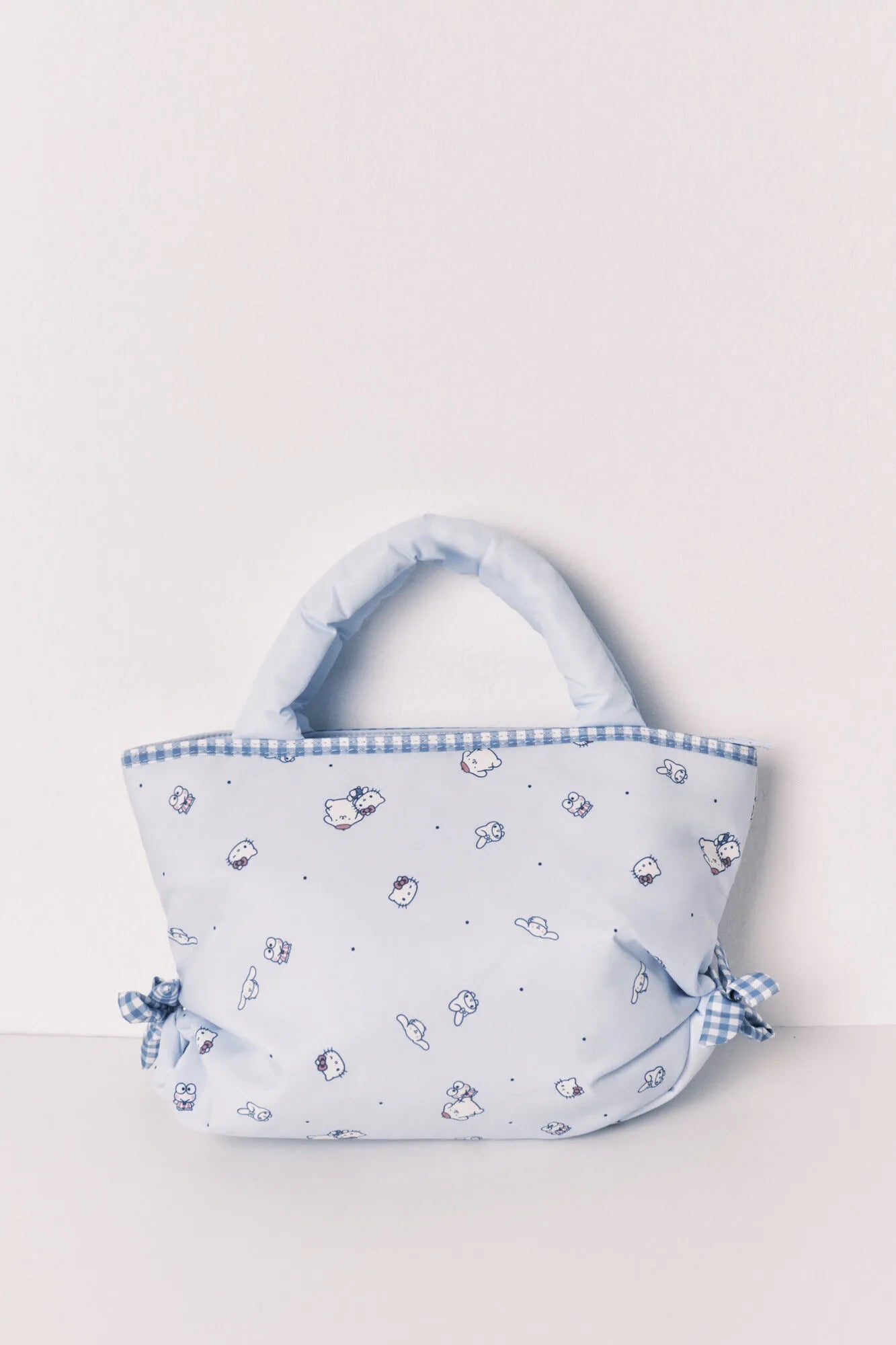 Women Secret Light Blue Women Bows Vanity Case Hello Kitty SKU: 4843062_18 Image 04