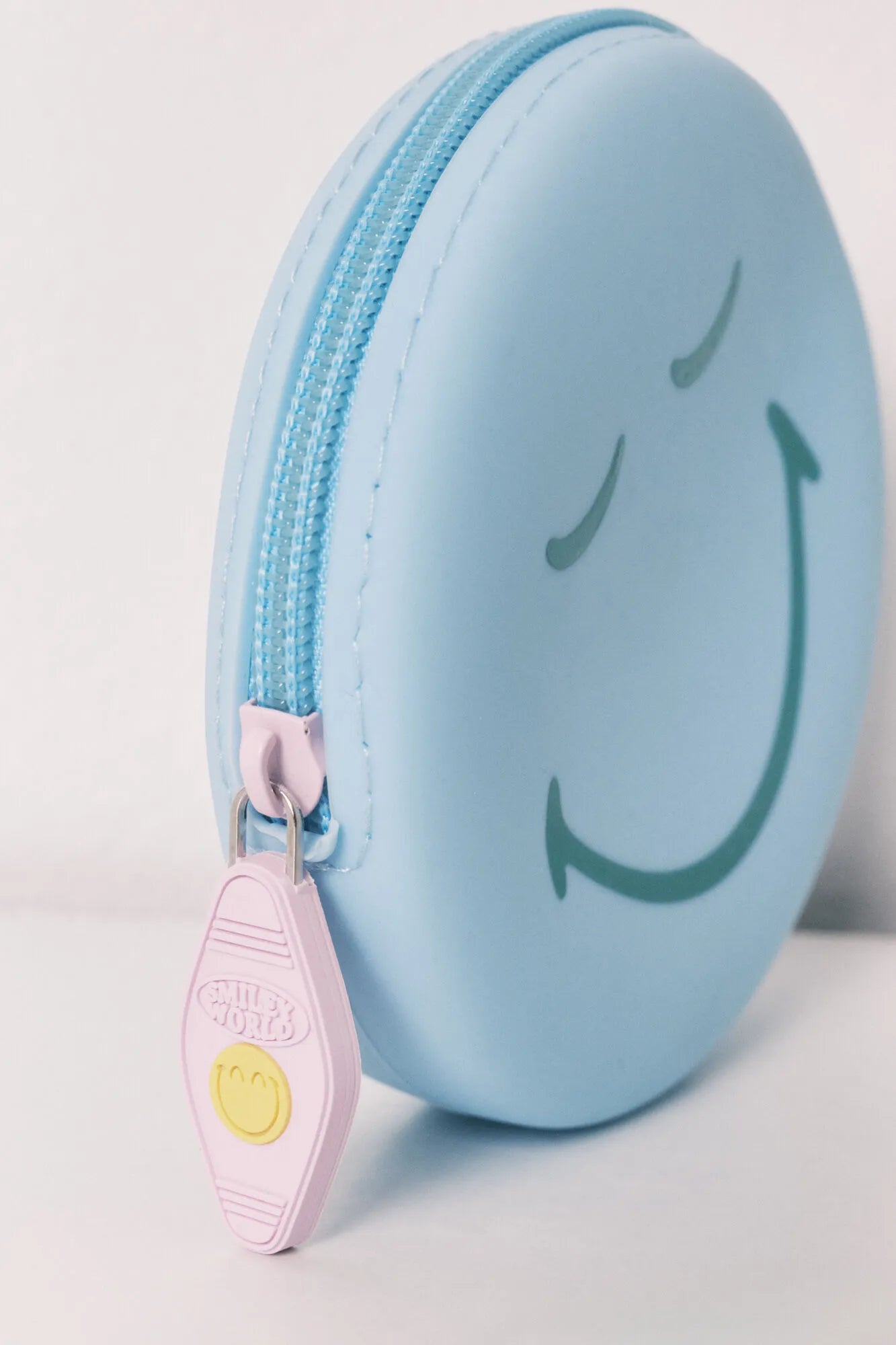 Women Secret Green Women Blue Silicone Purse Smileyworld¨ SKU: 4843076_26 Image 04
