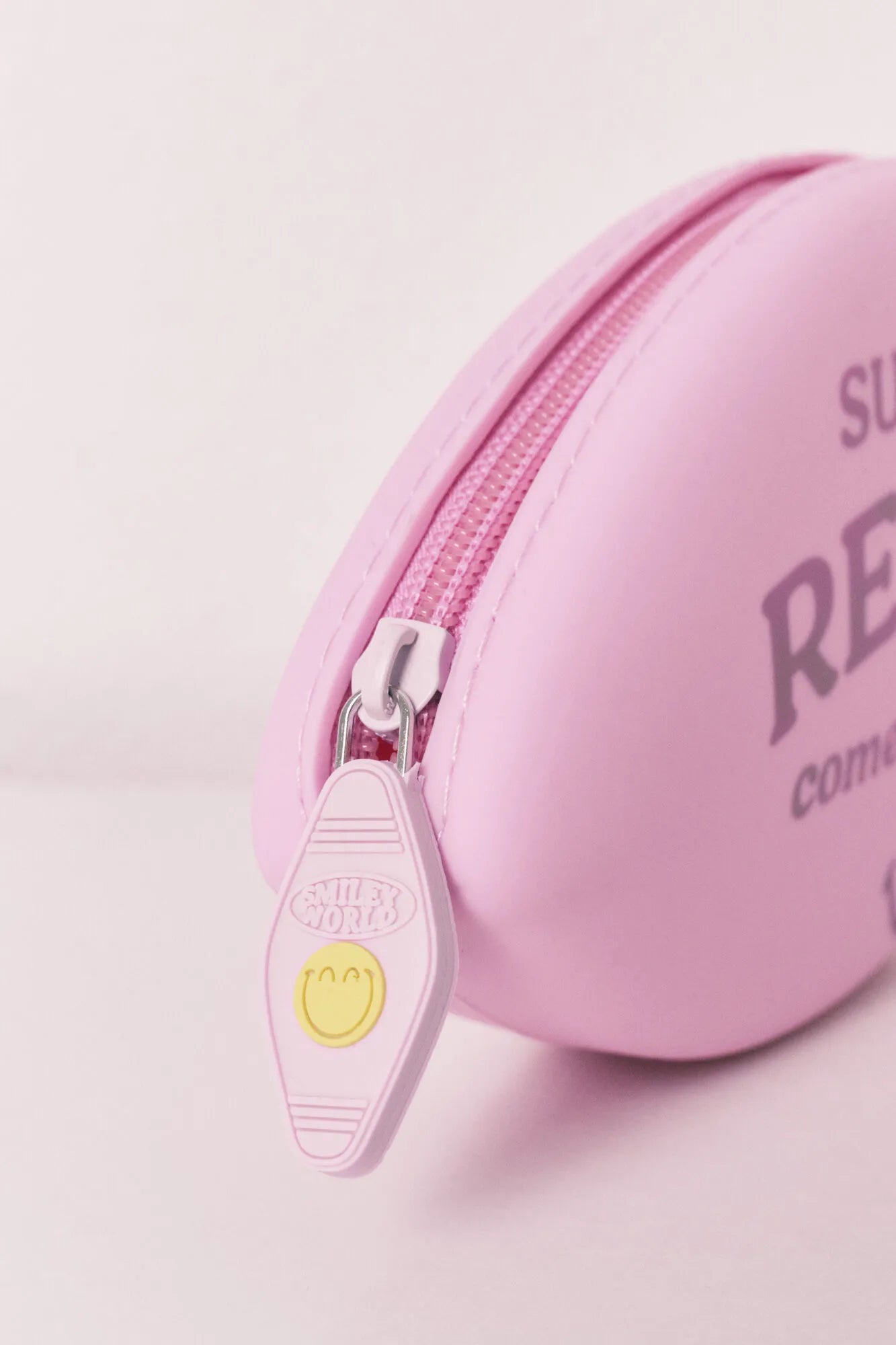 Women Secret Purple/Lilac Women Lilac Silicone Purse Smileyworld¨ SKU: 4843078_77 Image 02
