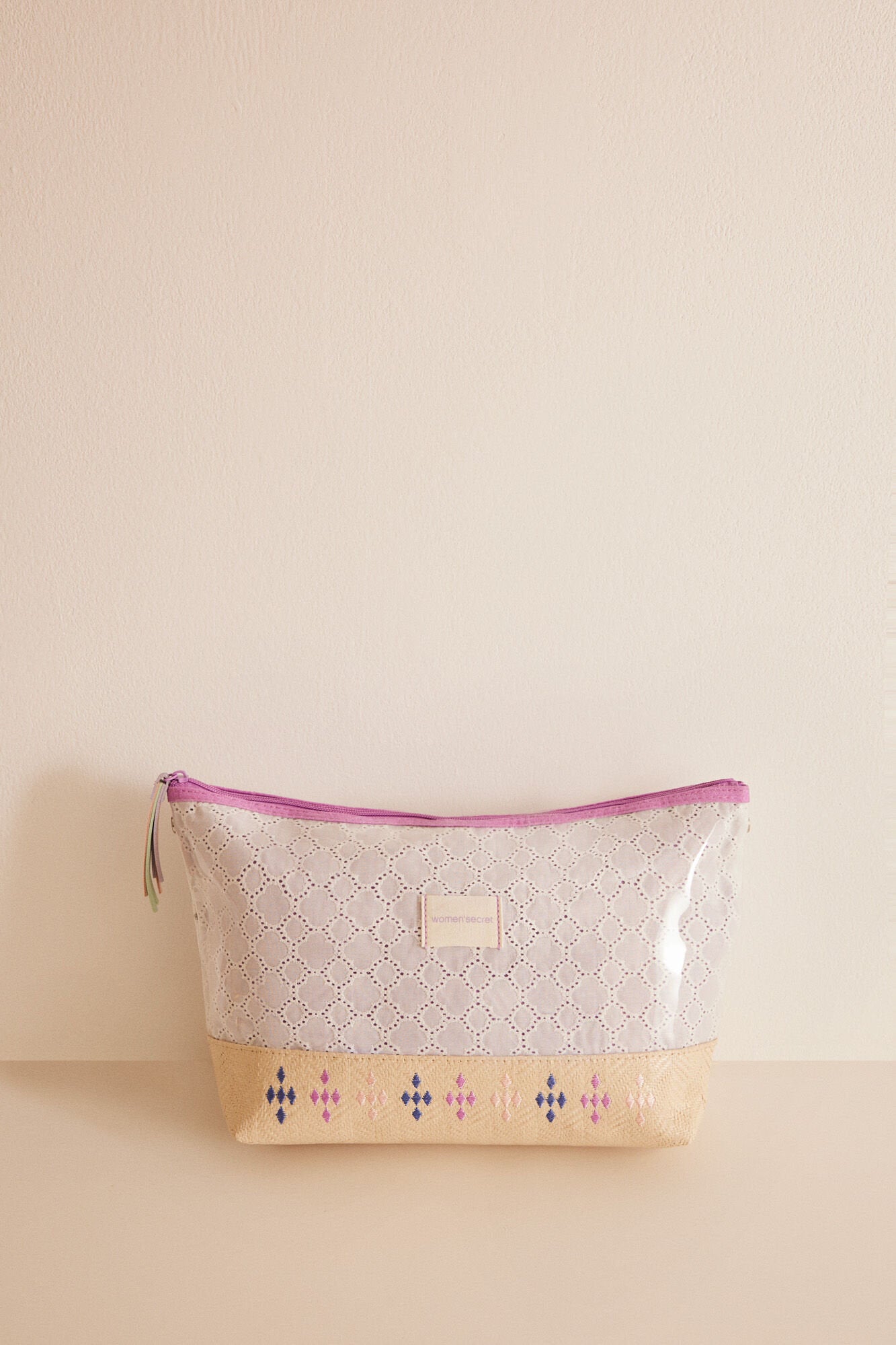 Dark Khaki Big Vanity Case_4847885_90_02