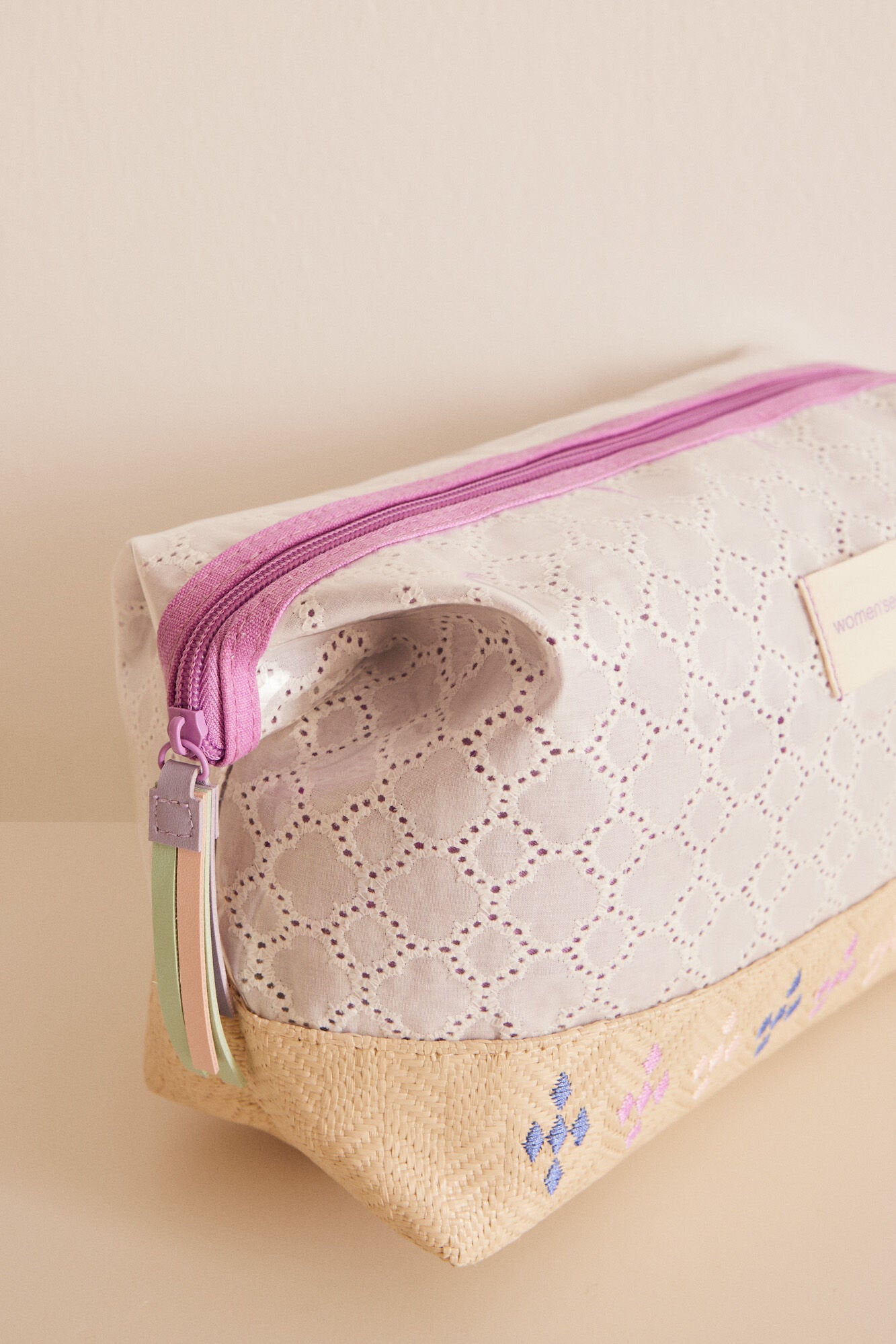 Dark Khaki Big Vanity Case_4847885_90_05