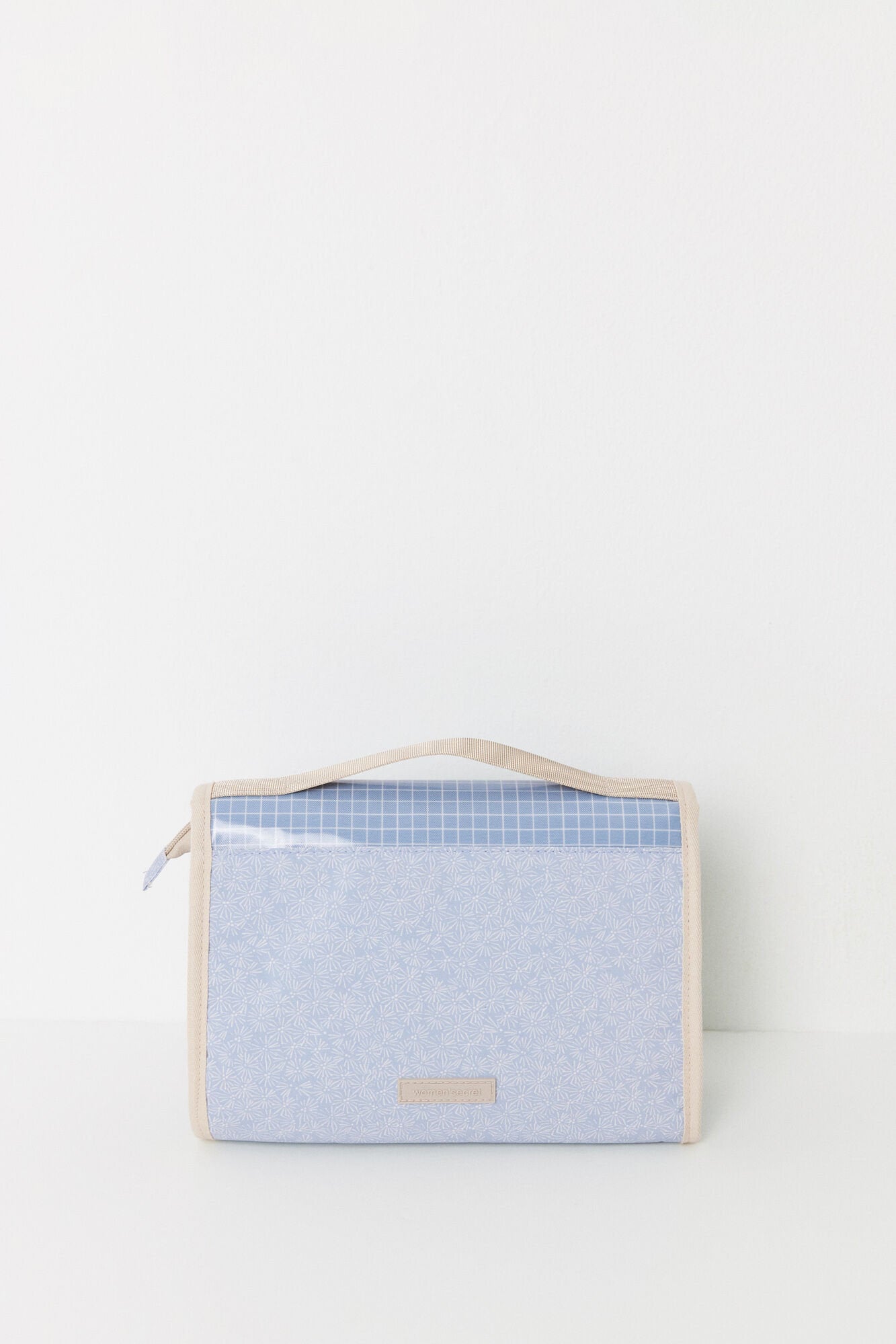 Women Secret_Medium Blue Snoopy Vanity Case_4849219_51_03