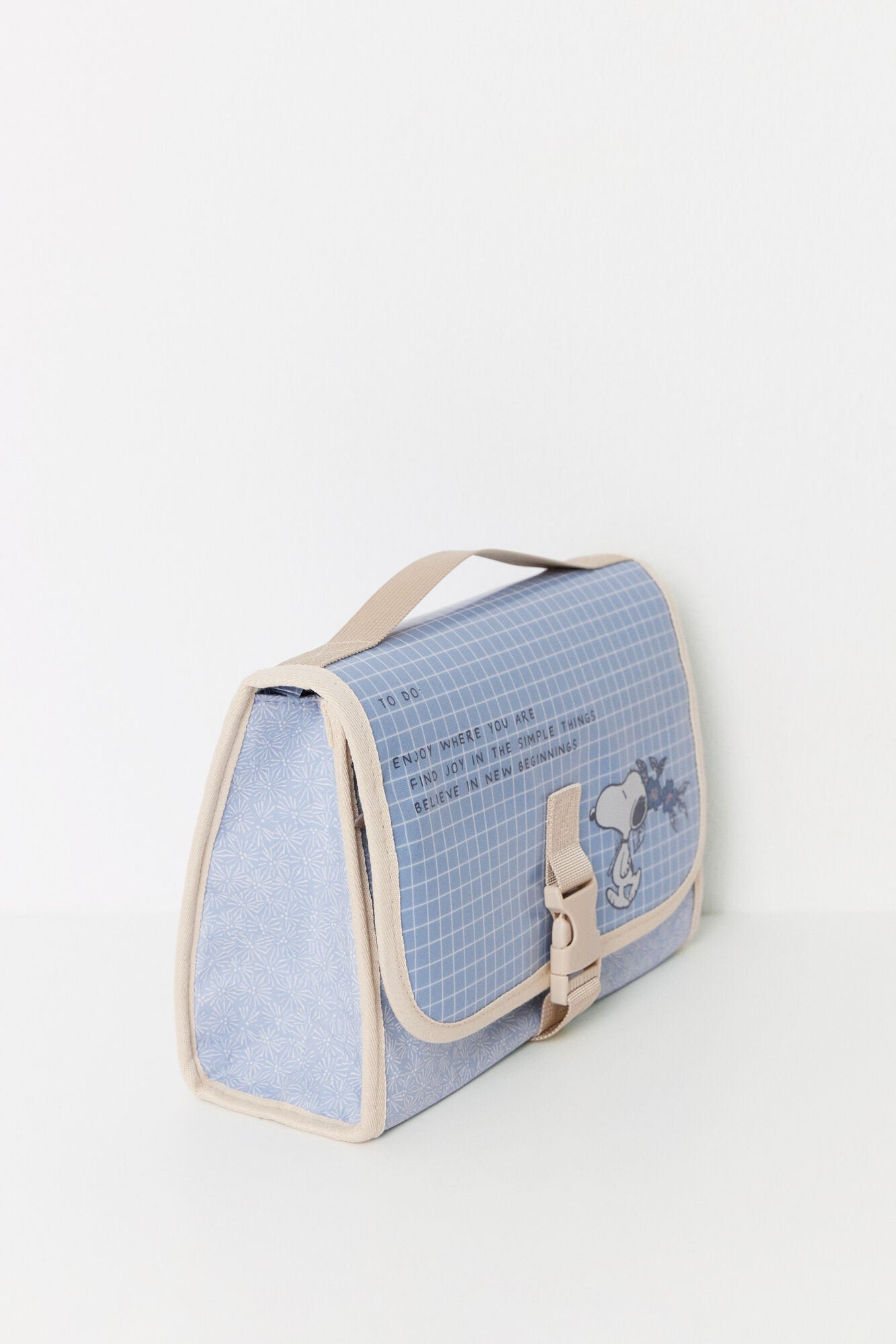 Women Secret_Medium Blue Snoopy Vanity Case_4849219_51_05