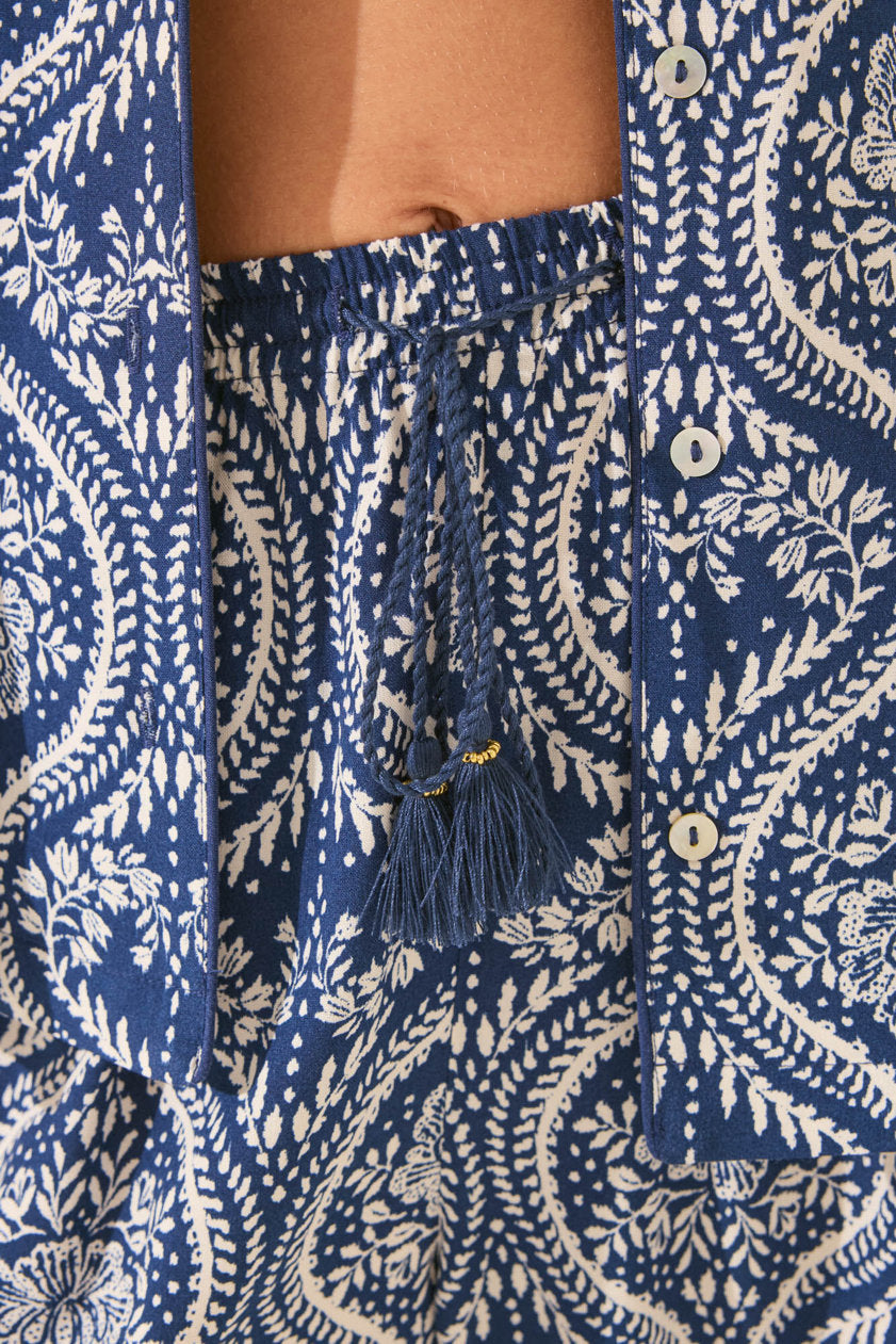 Women Secret_Capri Allover Print Classic Pyjamas_4852093_19_03