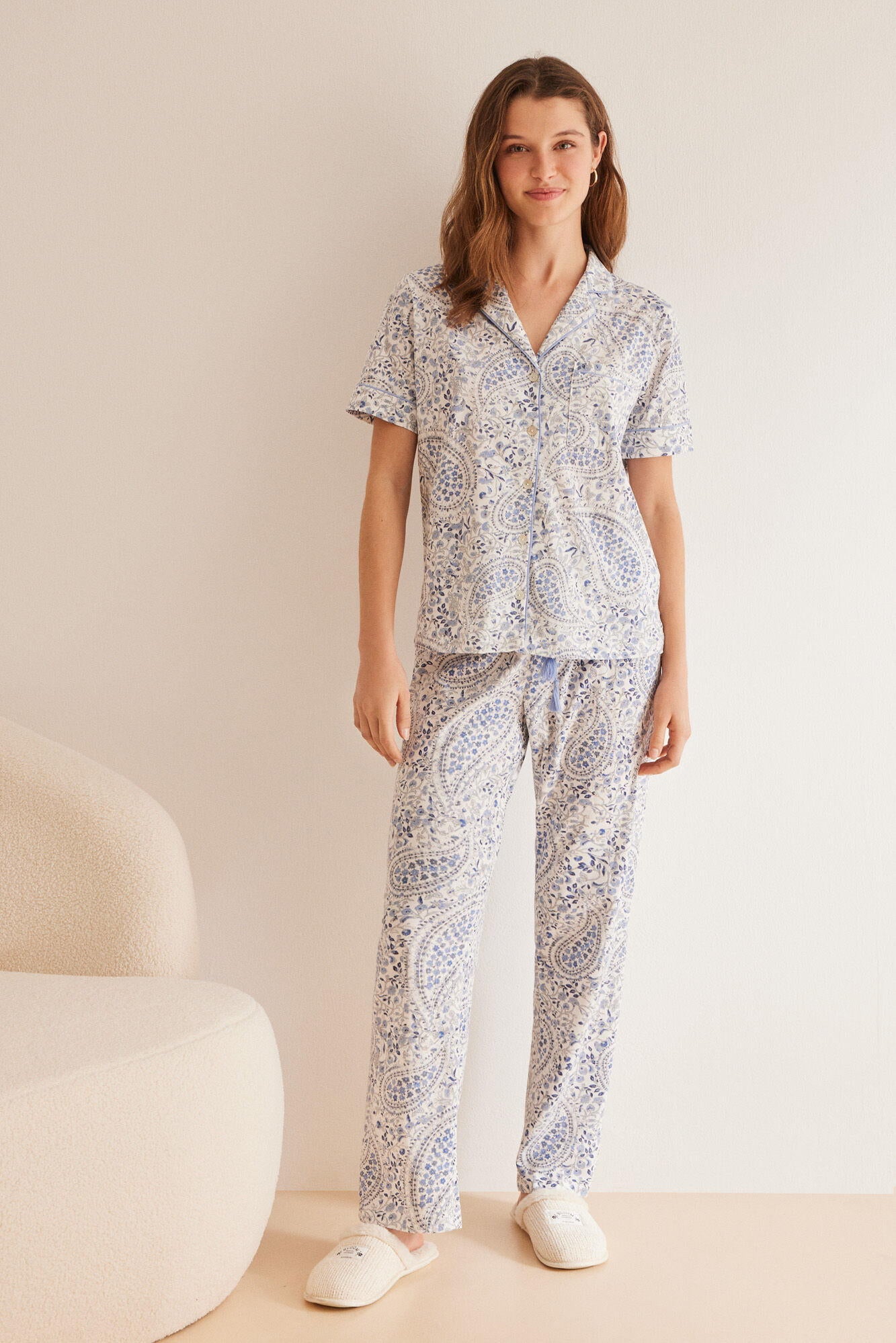 Printed Pyjama Set_4857411_97_04