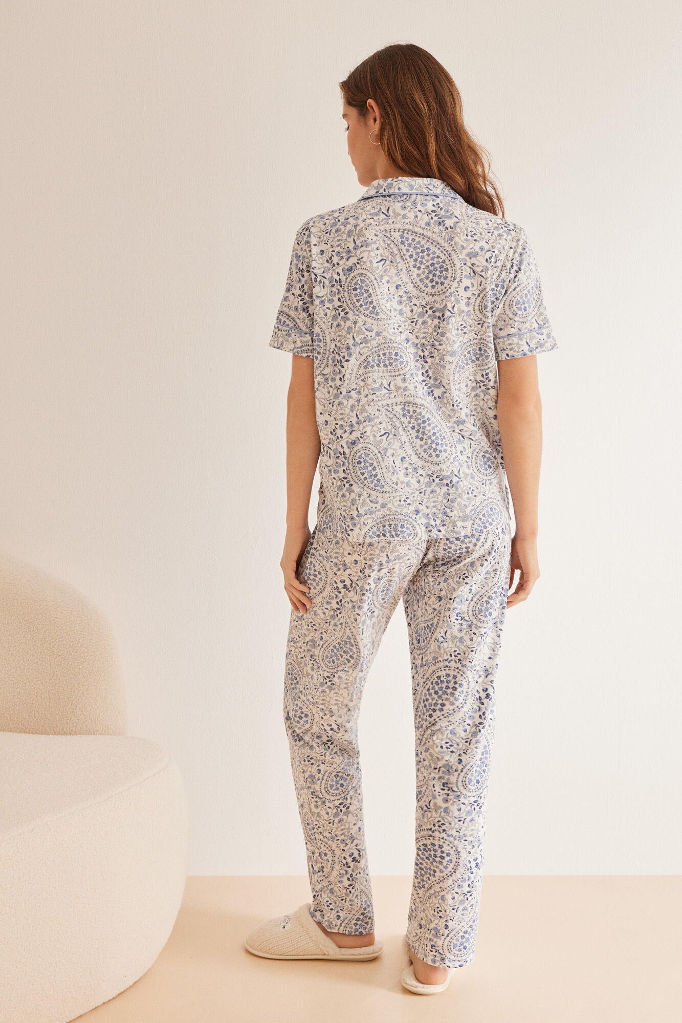 Printed Pyjama Set_4857411_97_05