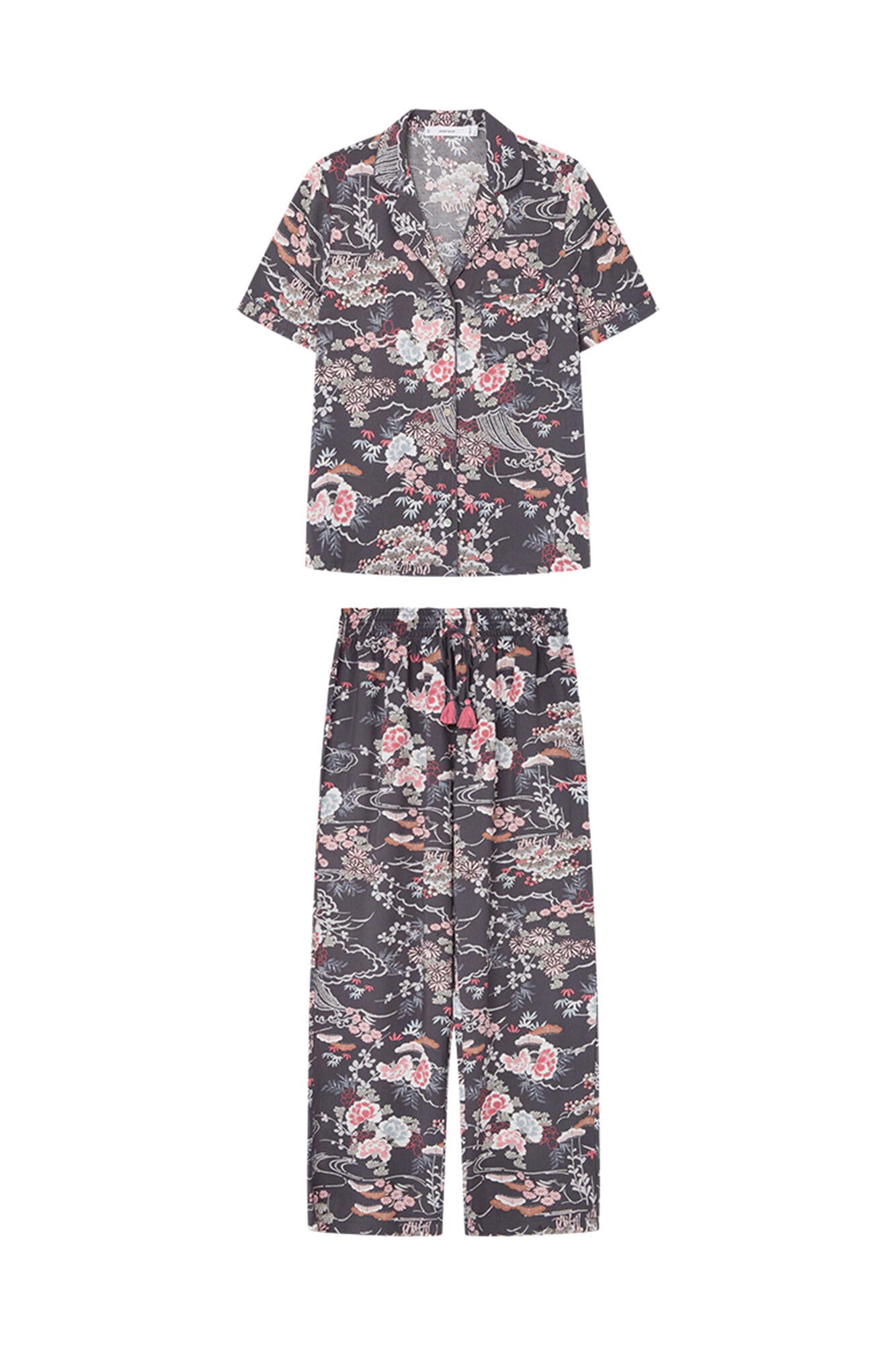 Printed Pyjama Set_4857412_49_02