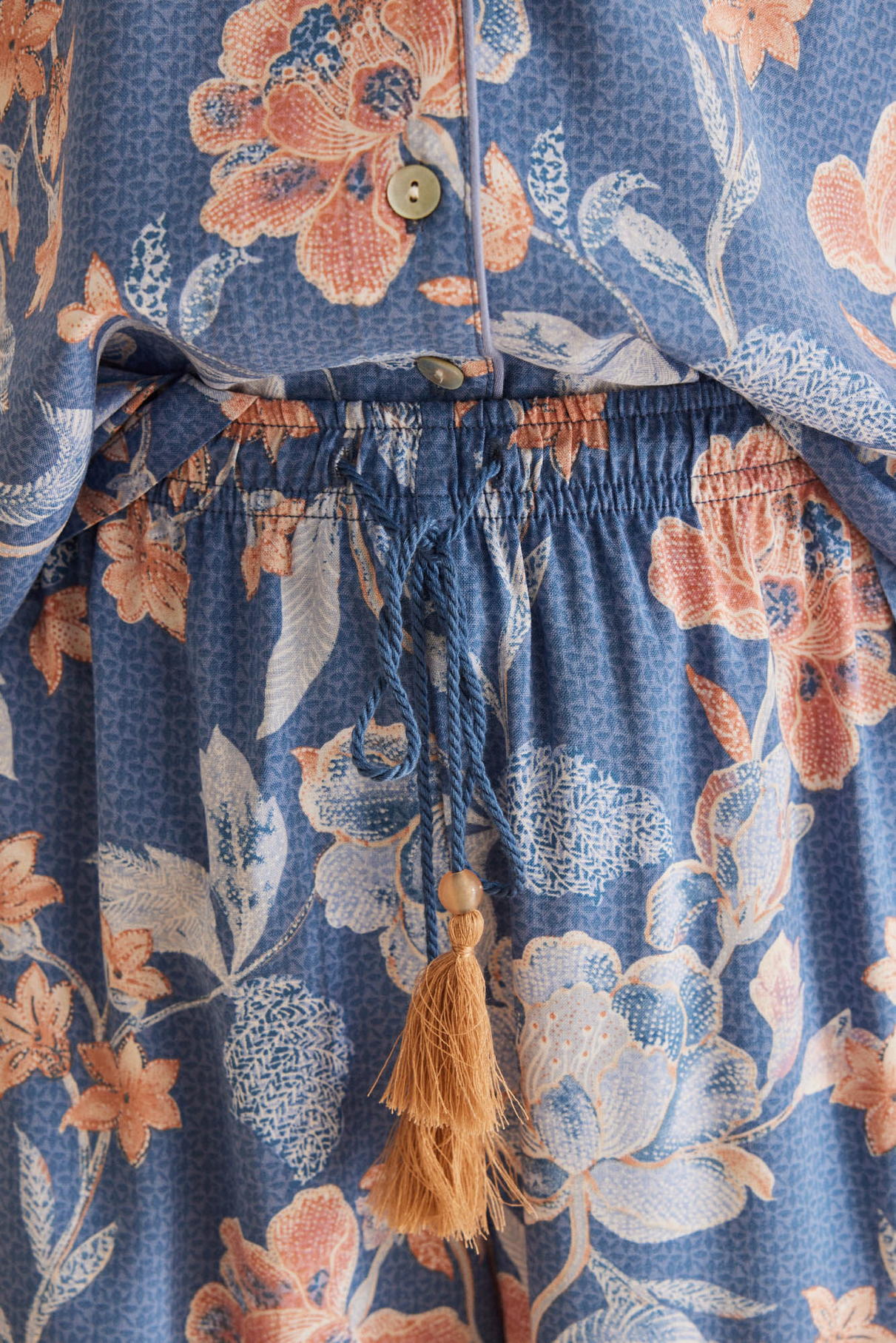 Short Sleeve Long Pant Pyjama Set_4857417_19_07