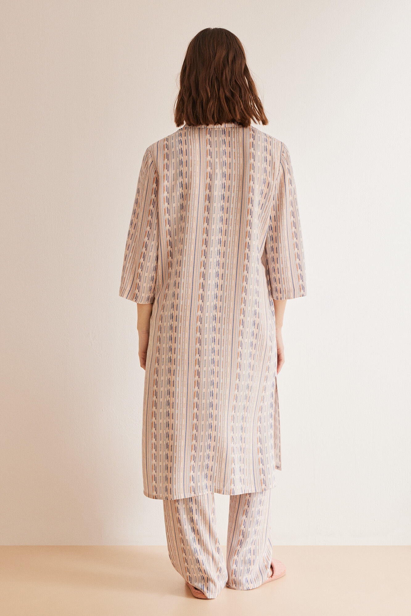 Printed Tunic Style Short Dress_4927023_98_06