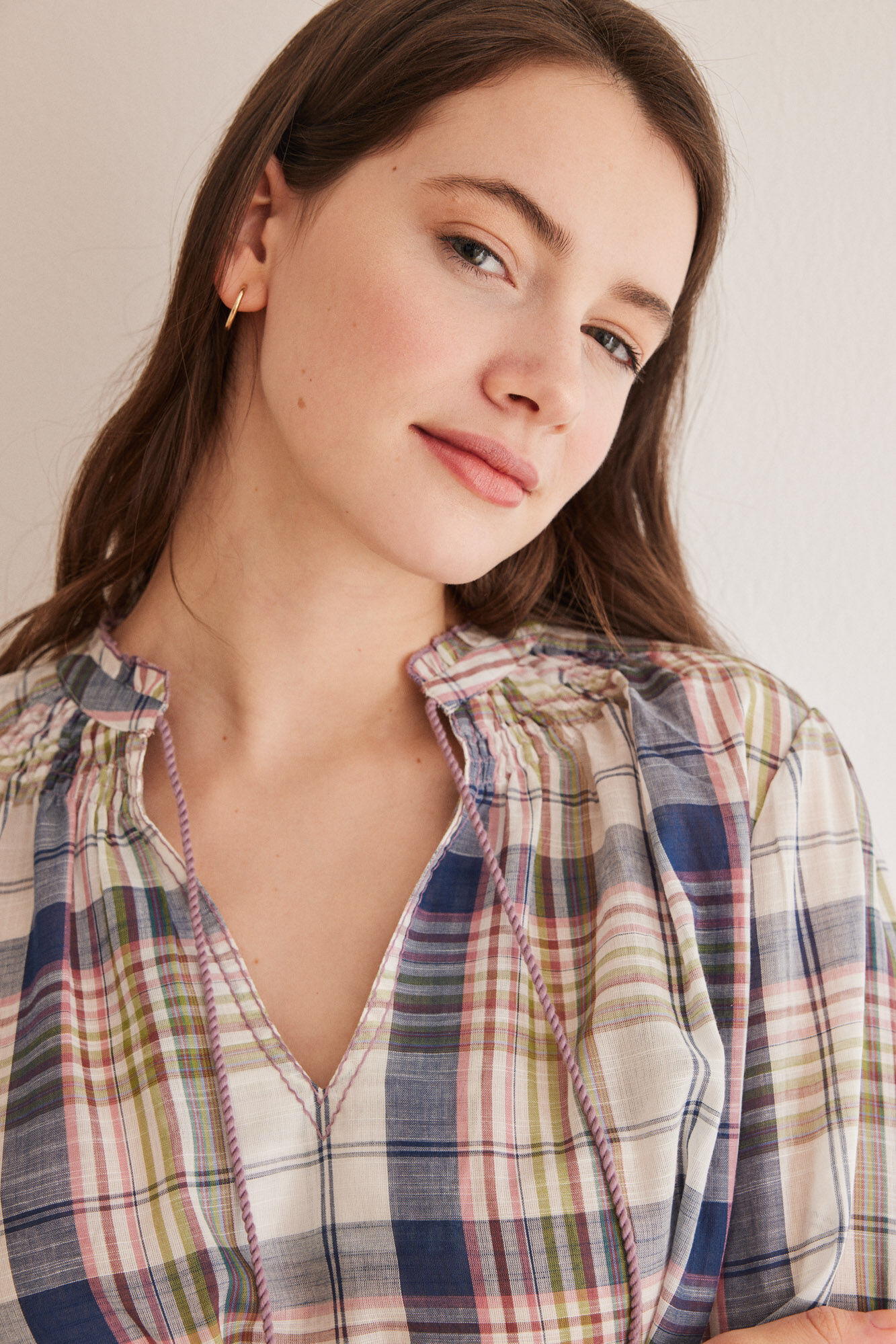 Printed Tunic Style Short Dress_4927025_98_05