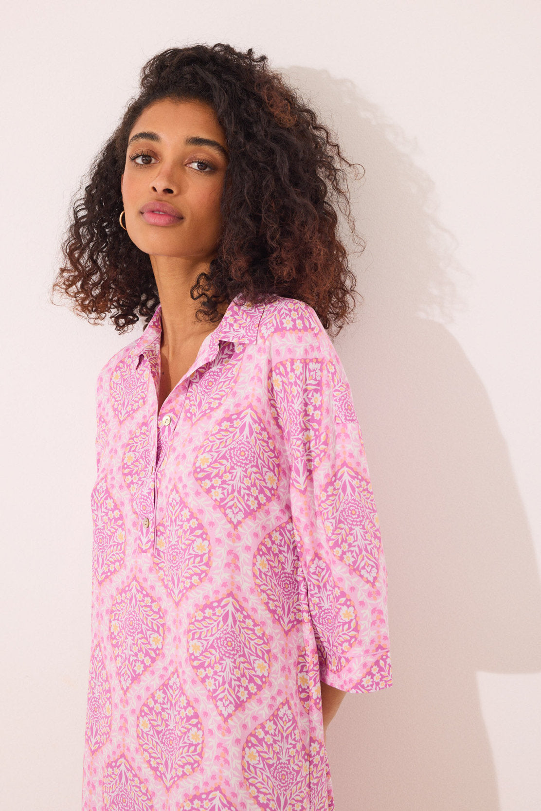 Women Secret_Viscose Camisole with Allover Boho Print_4929171_73_02