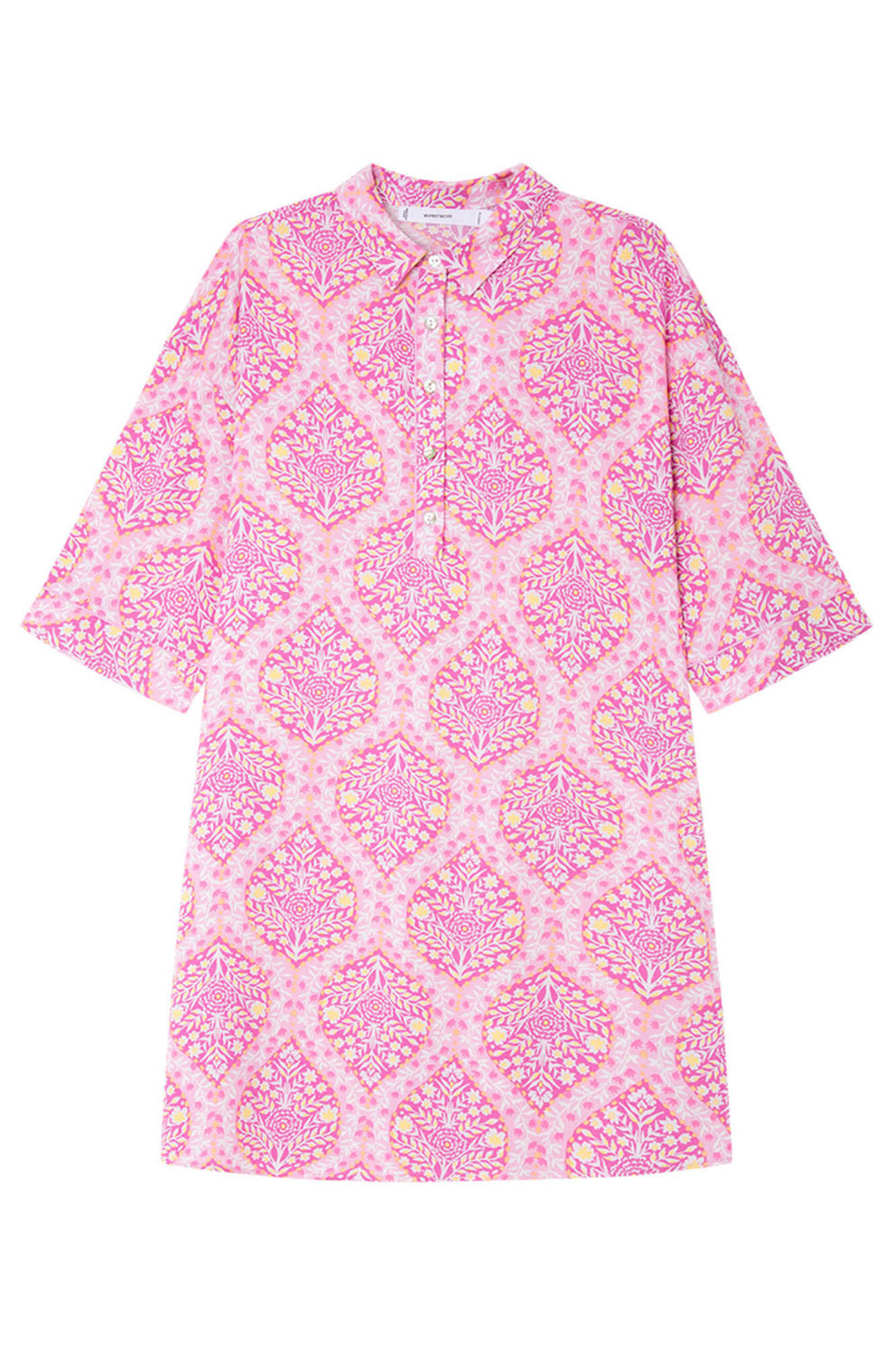 Women Secret_Viscose Camisole with Allover Boho Print_4929171_73_06