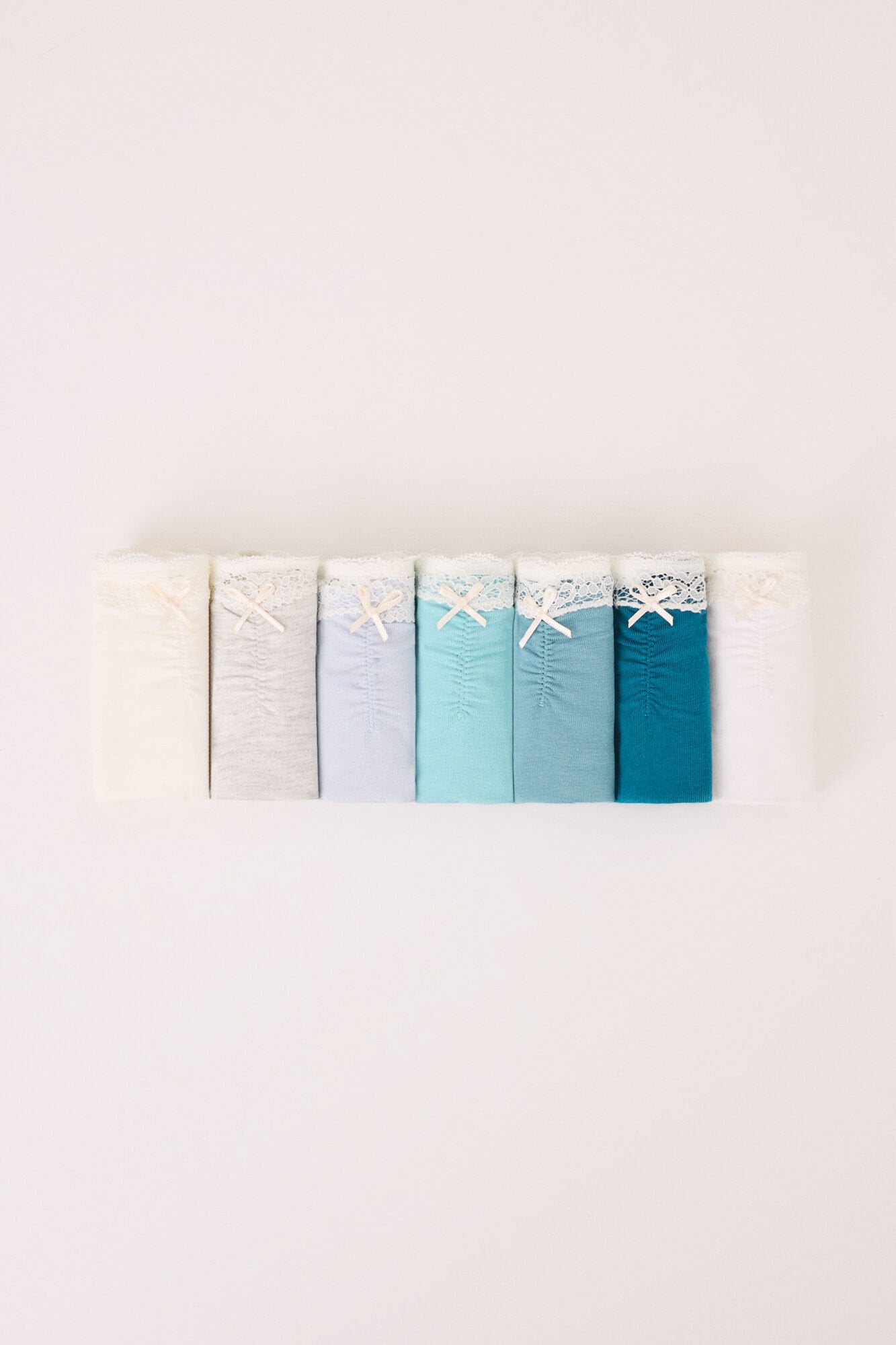 Women Secret_Pack of 7 Classic Blue Cotton Panties_4932647_97_04