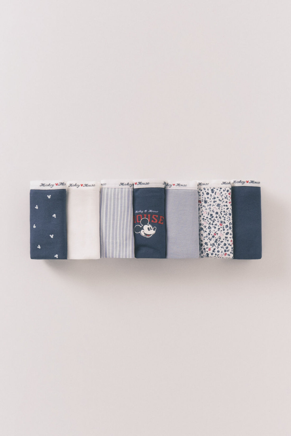 Women Secret_Multi-Color_Pack of 7 Multicoloured Mickey Wide Panties_4932664_98_02