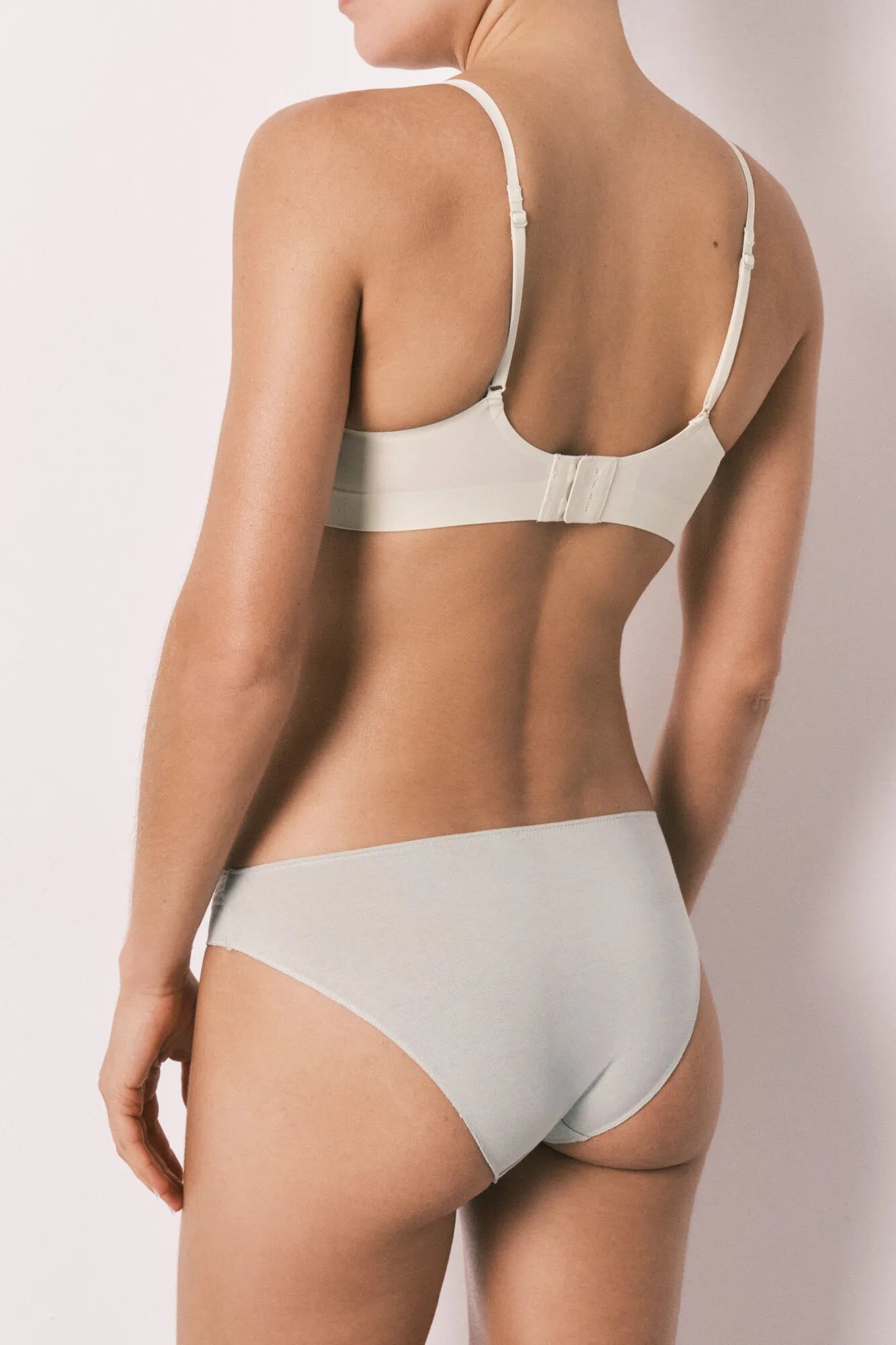 Women Secret White Print Women 7-Pack Classic Cotton Lace Bow Panties SKU: 4933664_97 Image 04
