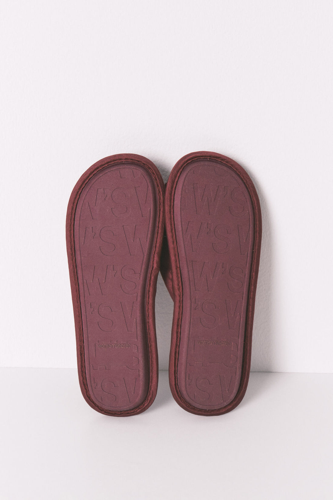 Women Secret_Red_Sandal Satin Bow or Tie Sandal_4992513_68_02