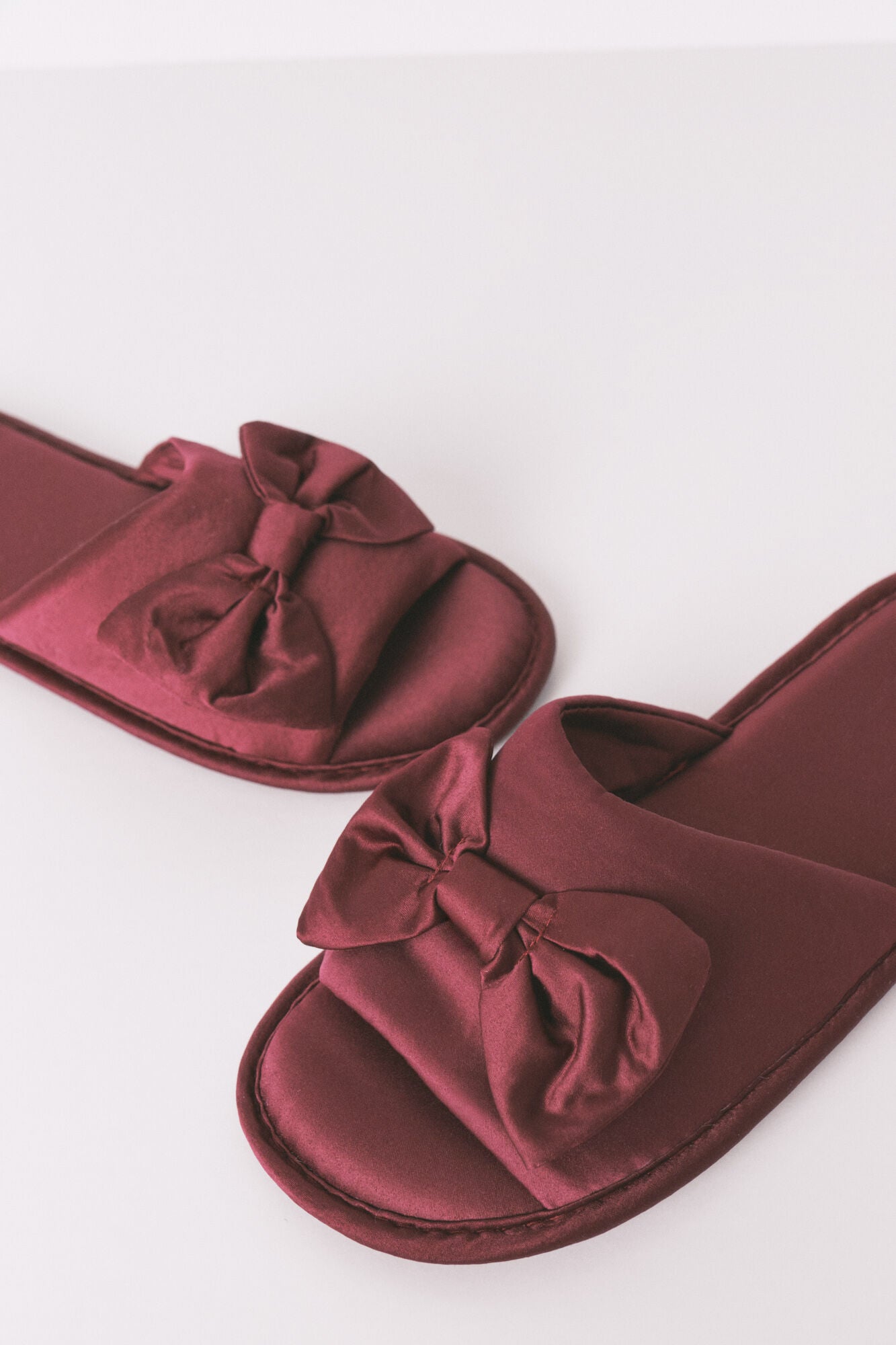 Women Secret_Red_Sandal Satin Bow or Tie Sandal_4992513_68_05