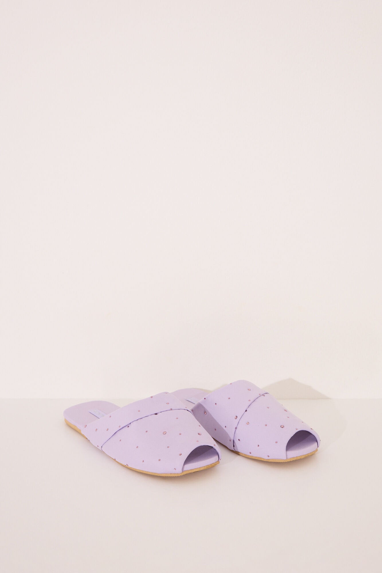 Women Secret_Lilac Pink Rhinestone Slippers_4992514_75_03