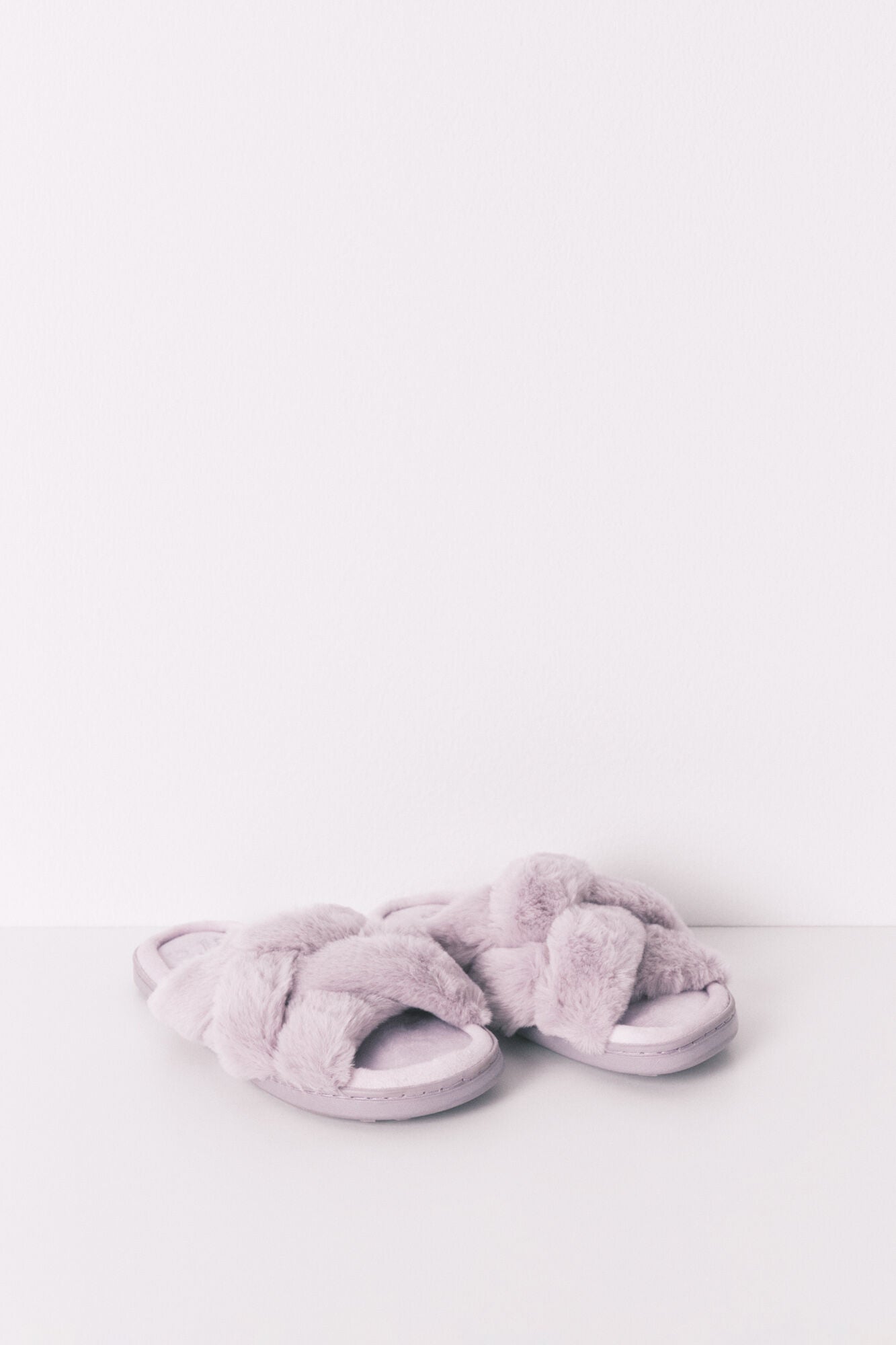 Women Secret_Purple-Lilac_Slipper with Lilac Fur_4992531_76_03