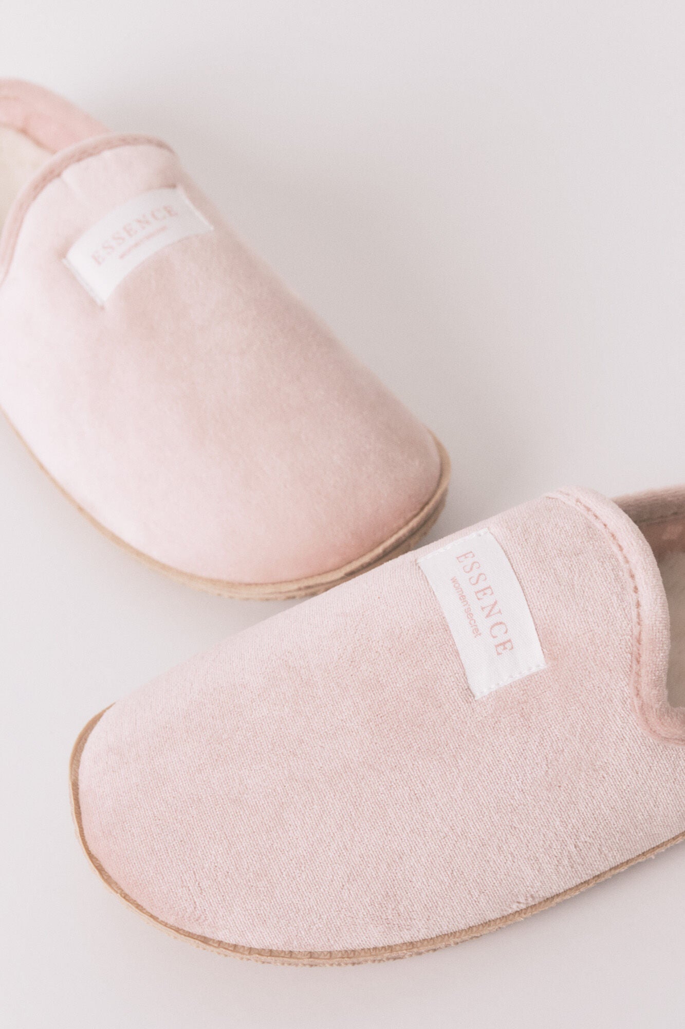 Women Secret_Pink_Pink Velour Slippers_4992553_71_03