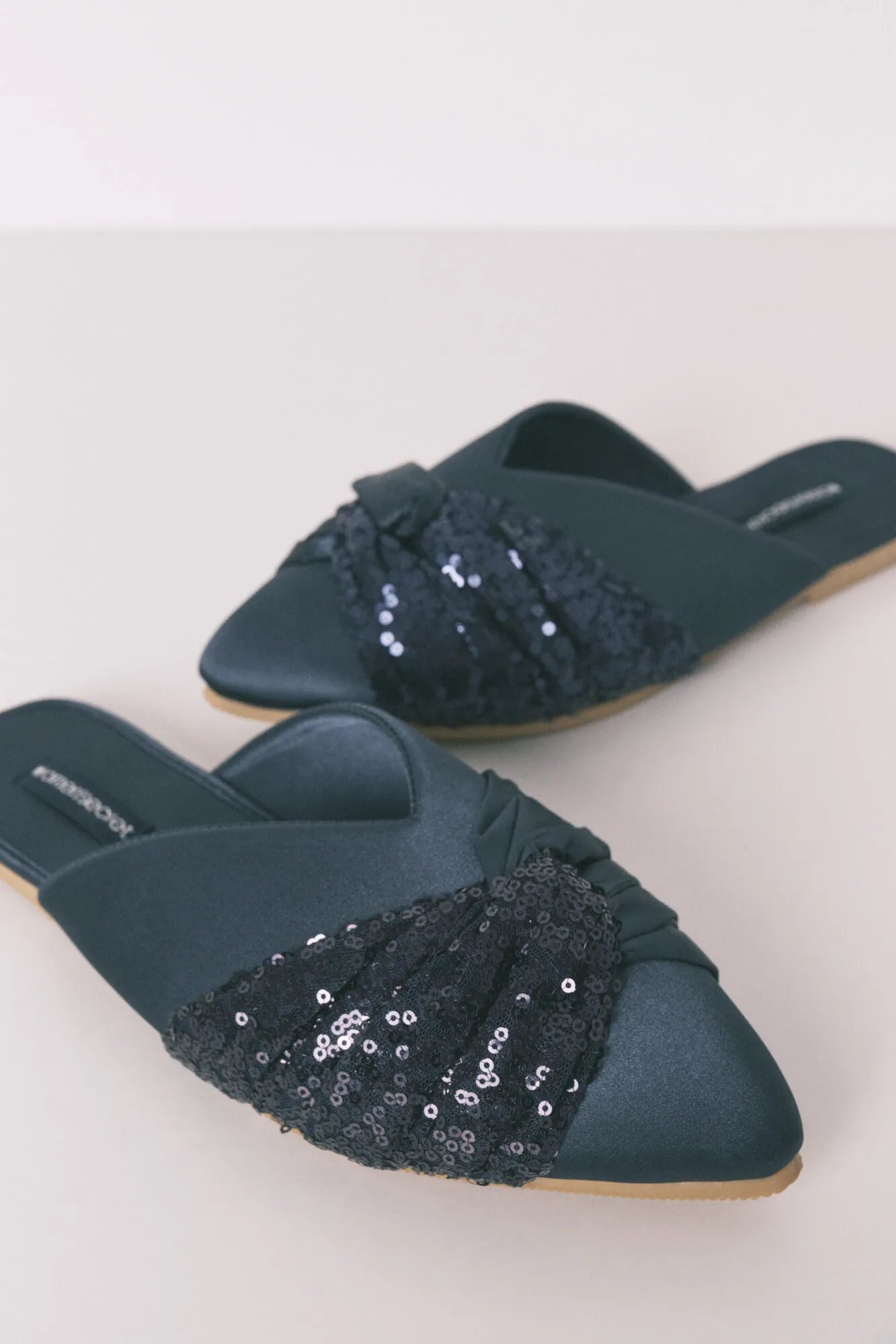 Women Secret_Medium Blue_Blue Satin Sequin Slipper_4992582_12_02