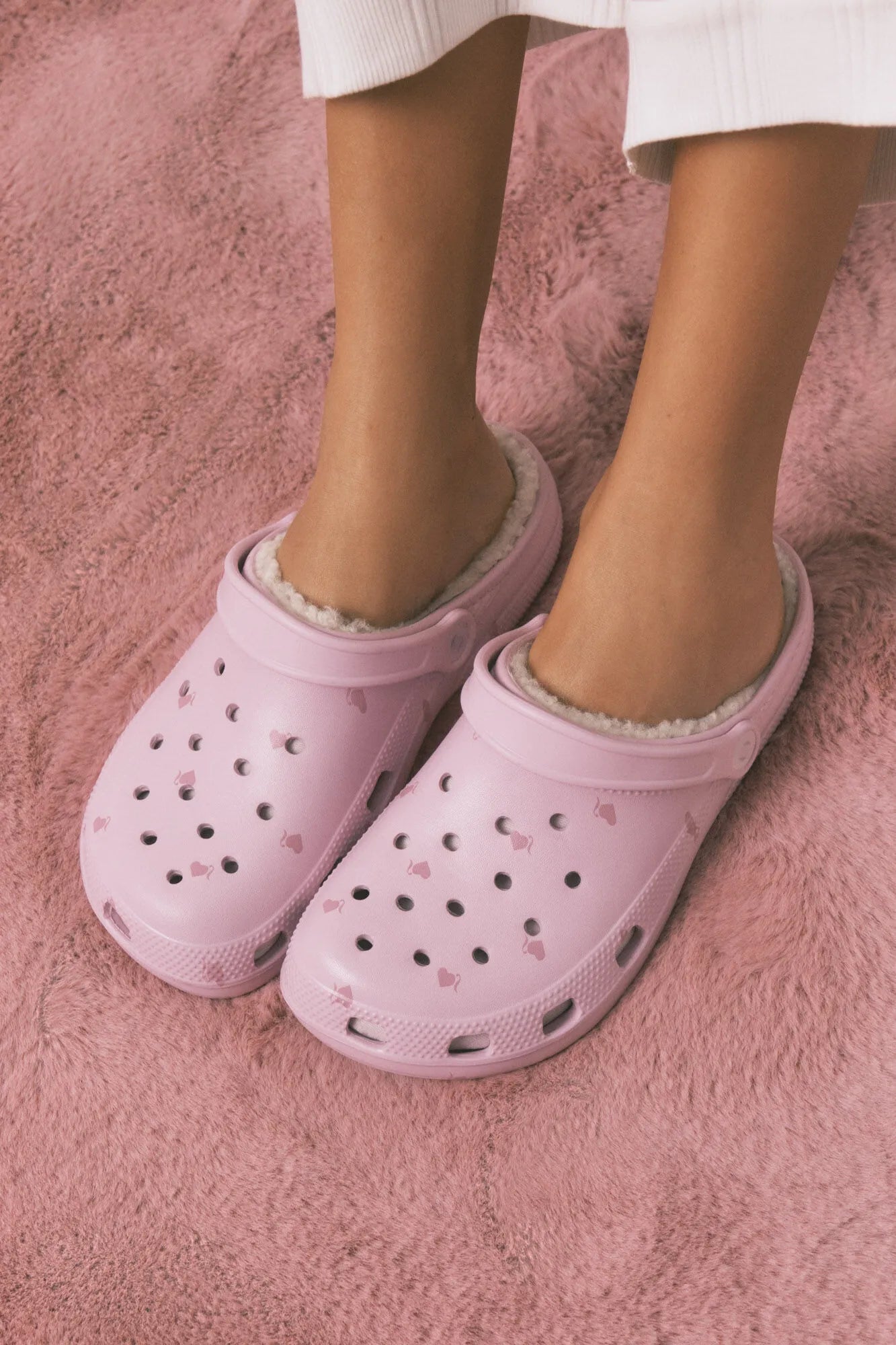 Women Secret_Pink_Lined Clog Slippers_4992596_70_02