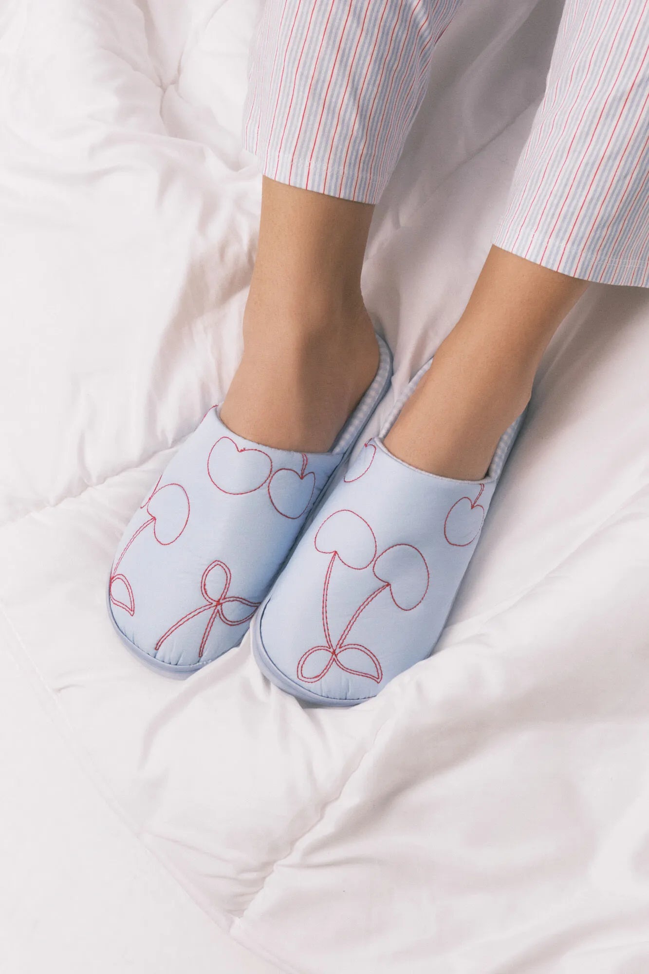 Women Secret_Medium Blue_Blue Cherry Slippers_4993685_14_01