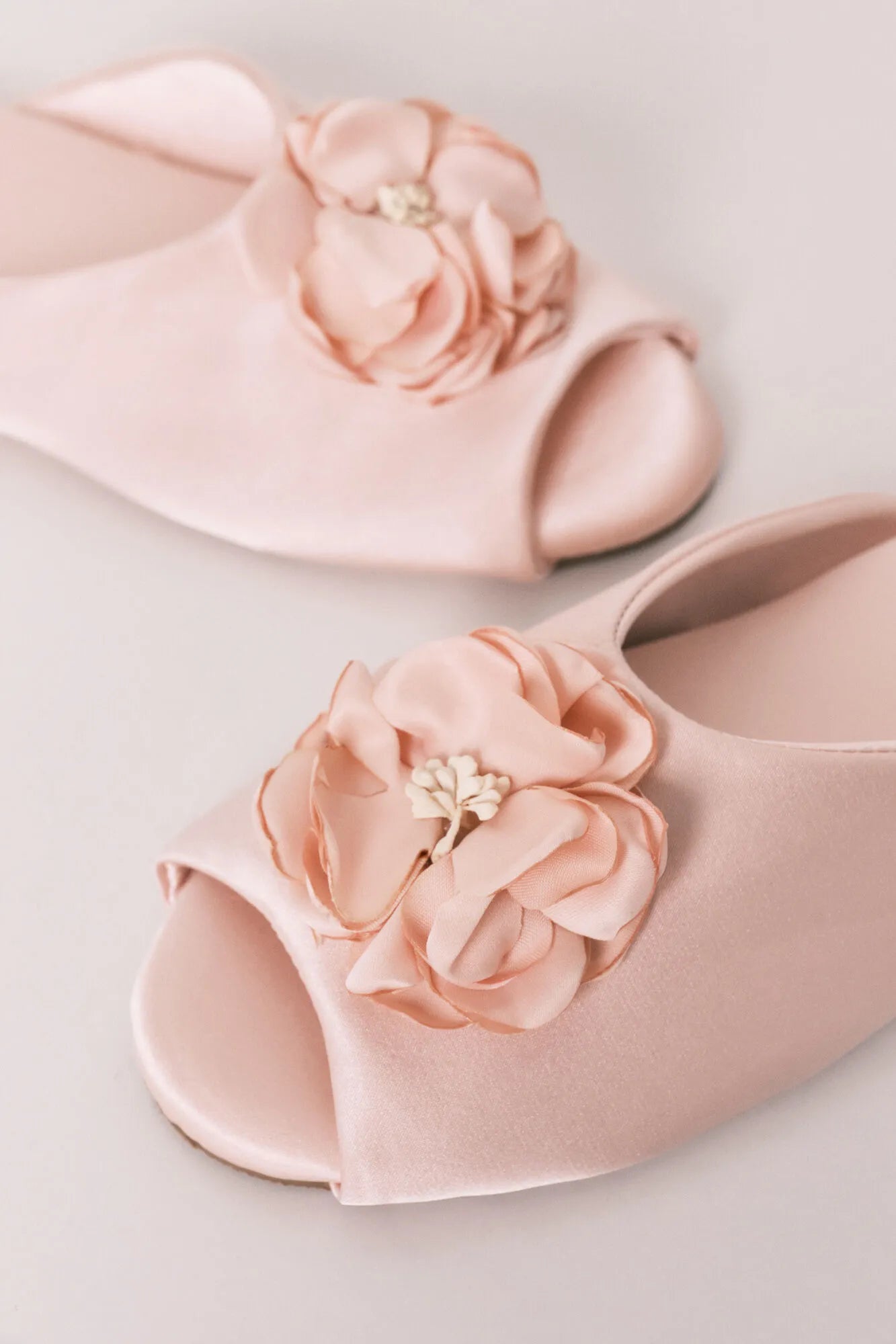 Women Secret Pink Women Pink Slippers SKU: 4993740_73 Image 01