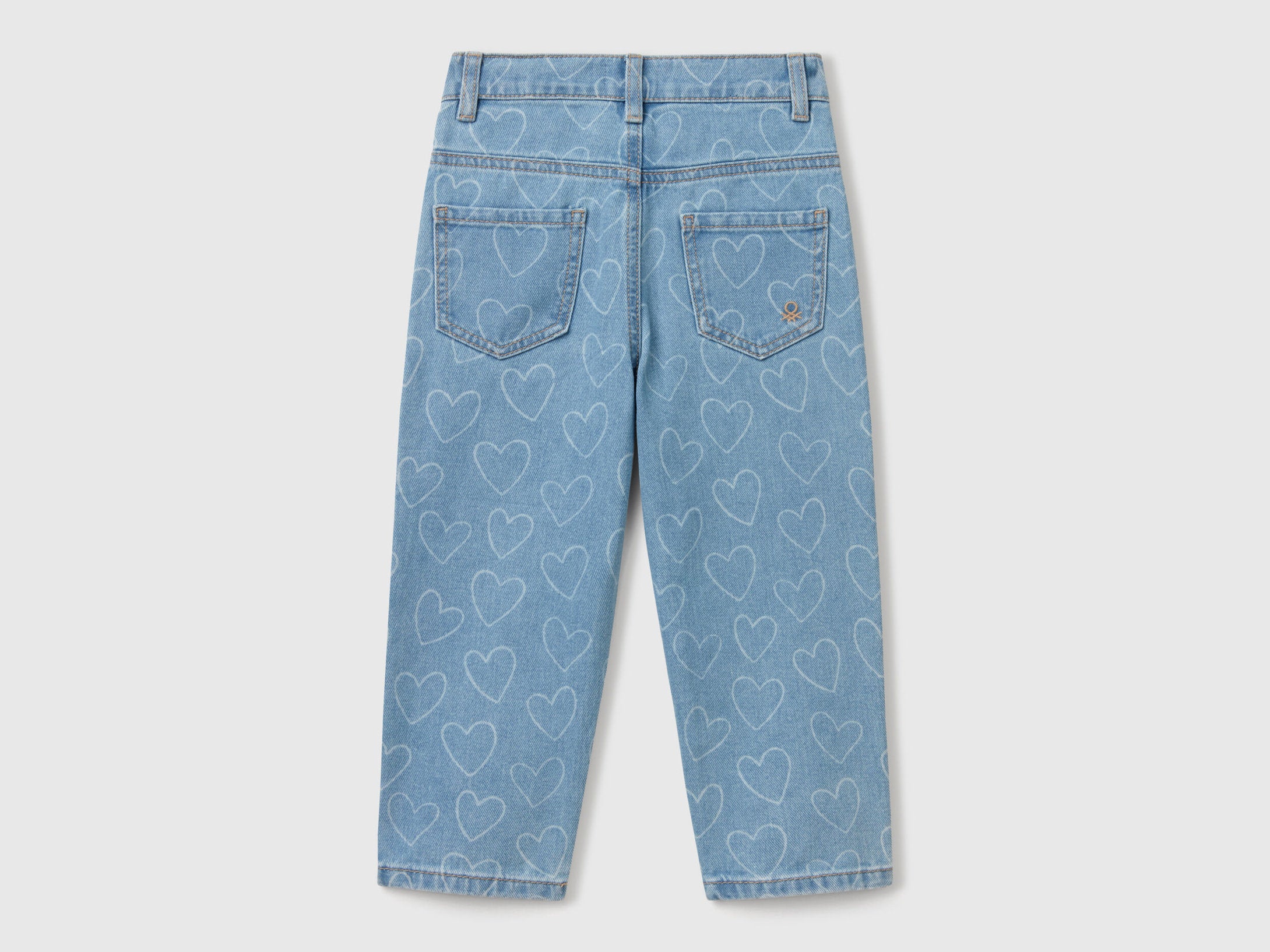 Benetton_Jeans with Heart Print_49DAGE02I_901_02