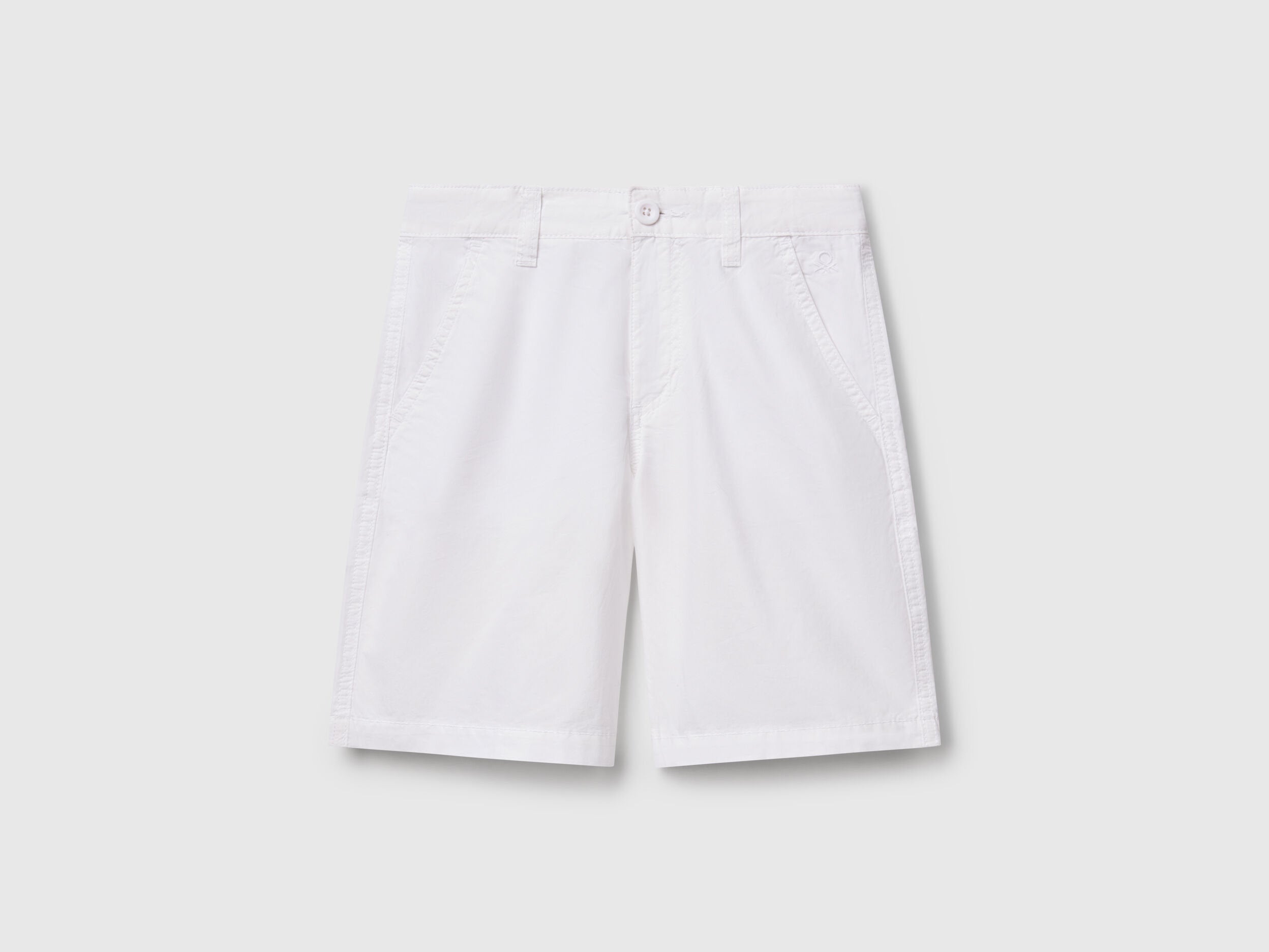 Benetton_Pure Cotton Bermudas_4AC7C903O_101_01