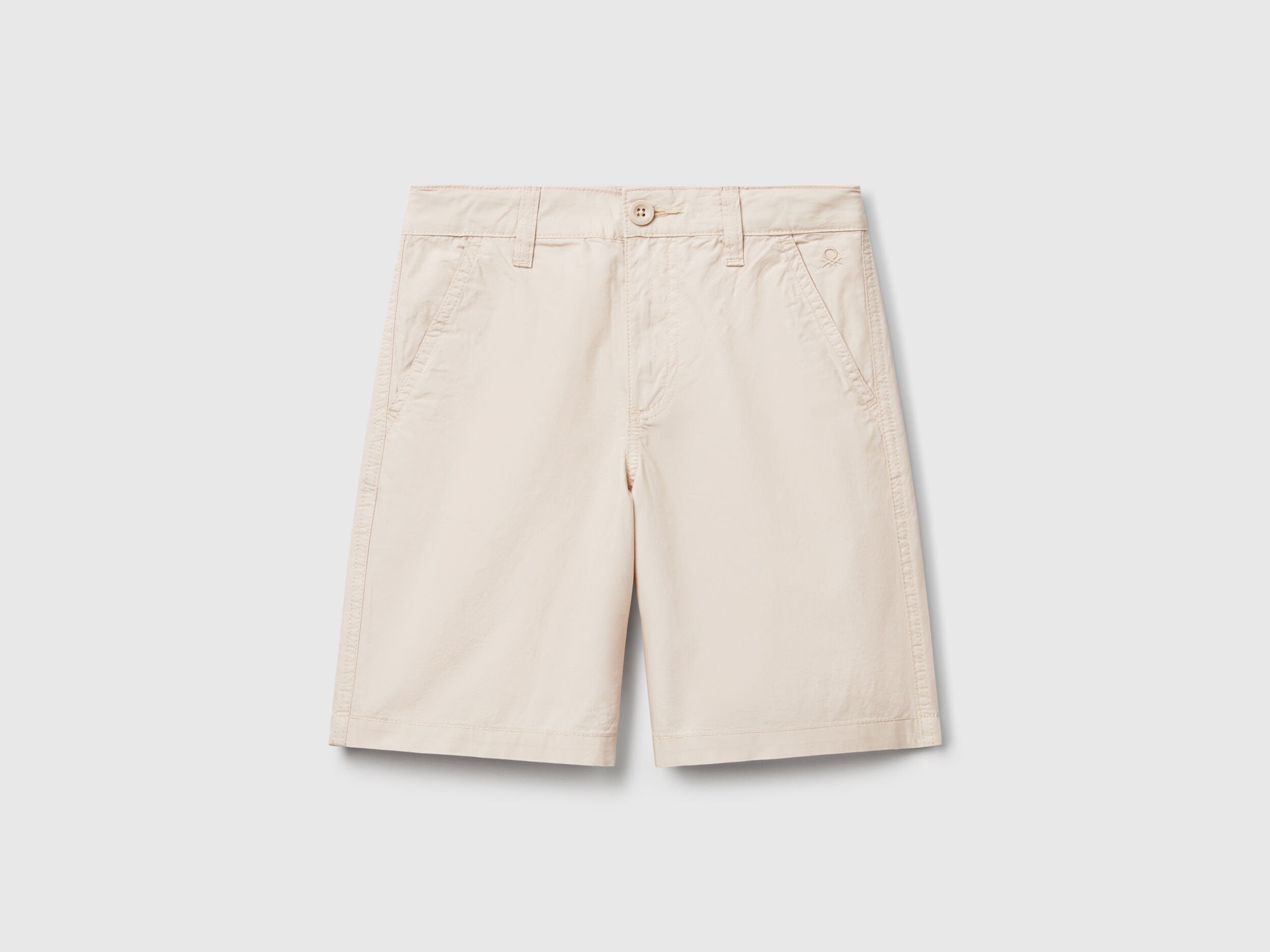 Benetton_Pure Cotton Bermudas_4AC7C903O_152_01