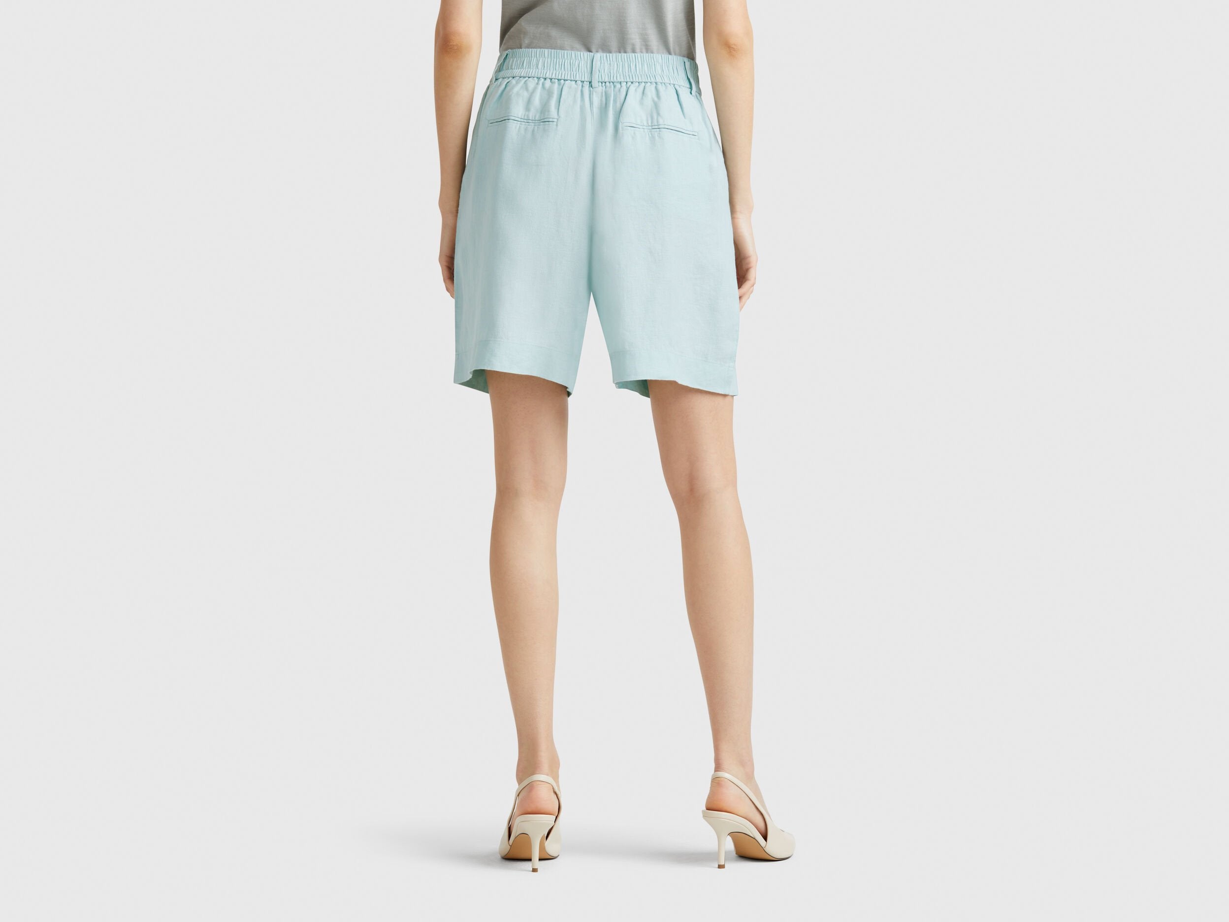 Benetton_100% Linen Bermudas_4AGHD901V_17H_03