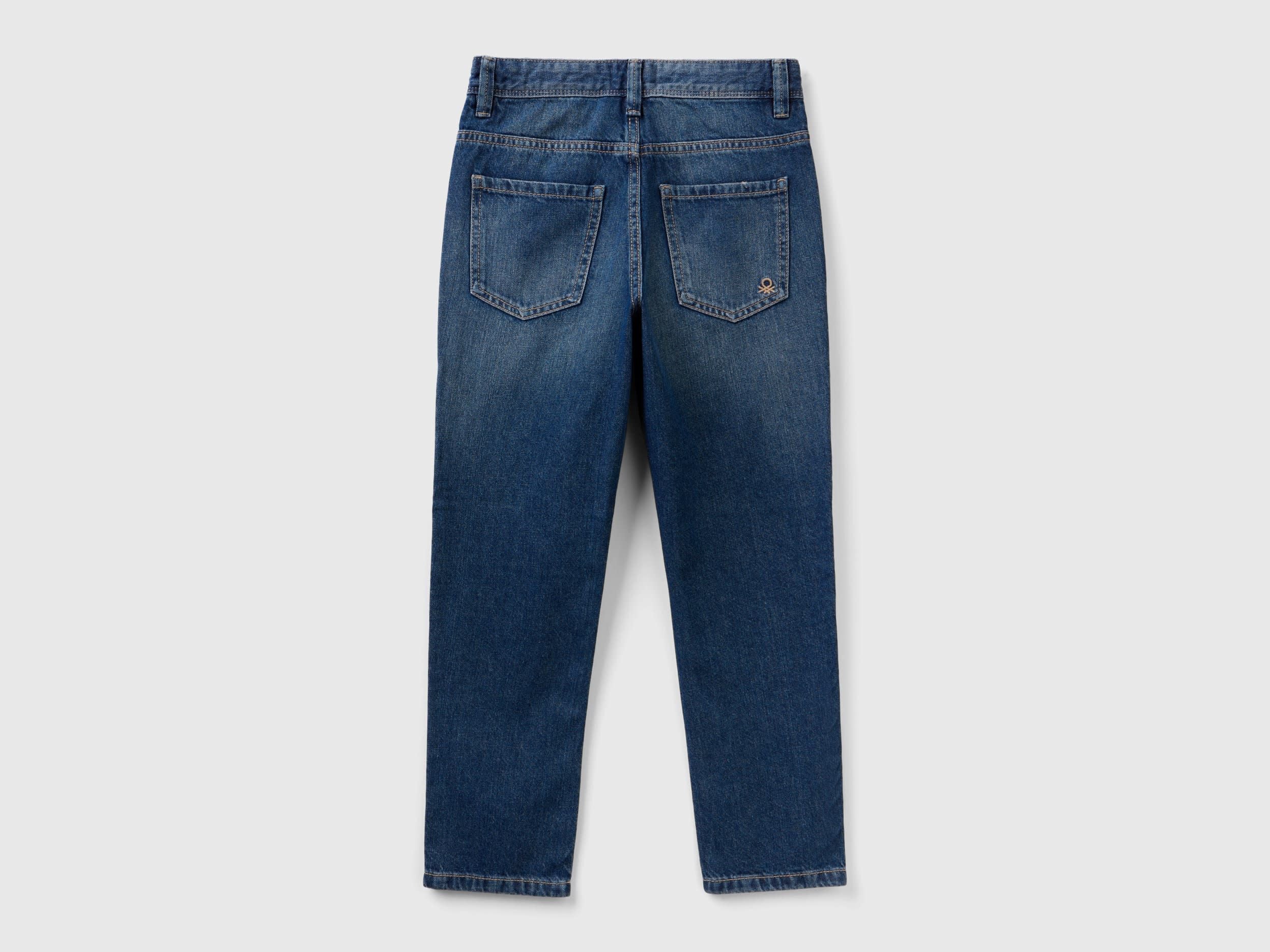Benetton_Straight leg jeans_4DW2CE021_901_02