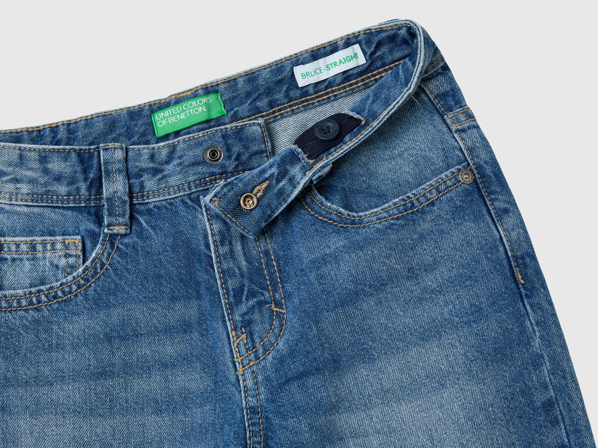 Benetton_Straight leg jeans_4DW2CE021_902_03
