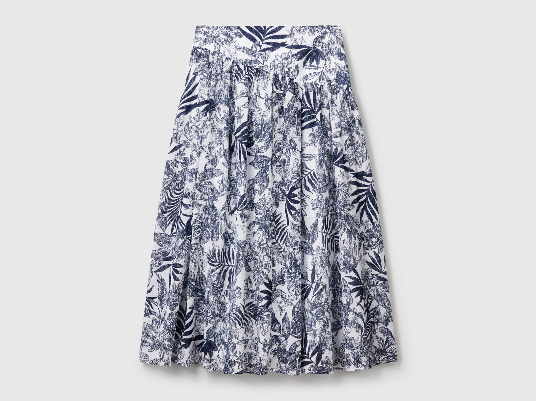 Benetton_Long Skirt with Tropical Print_4ENDD004R_71T_04
