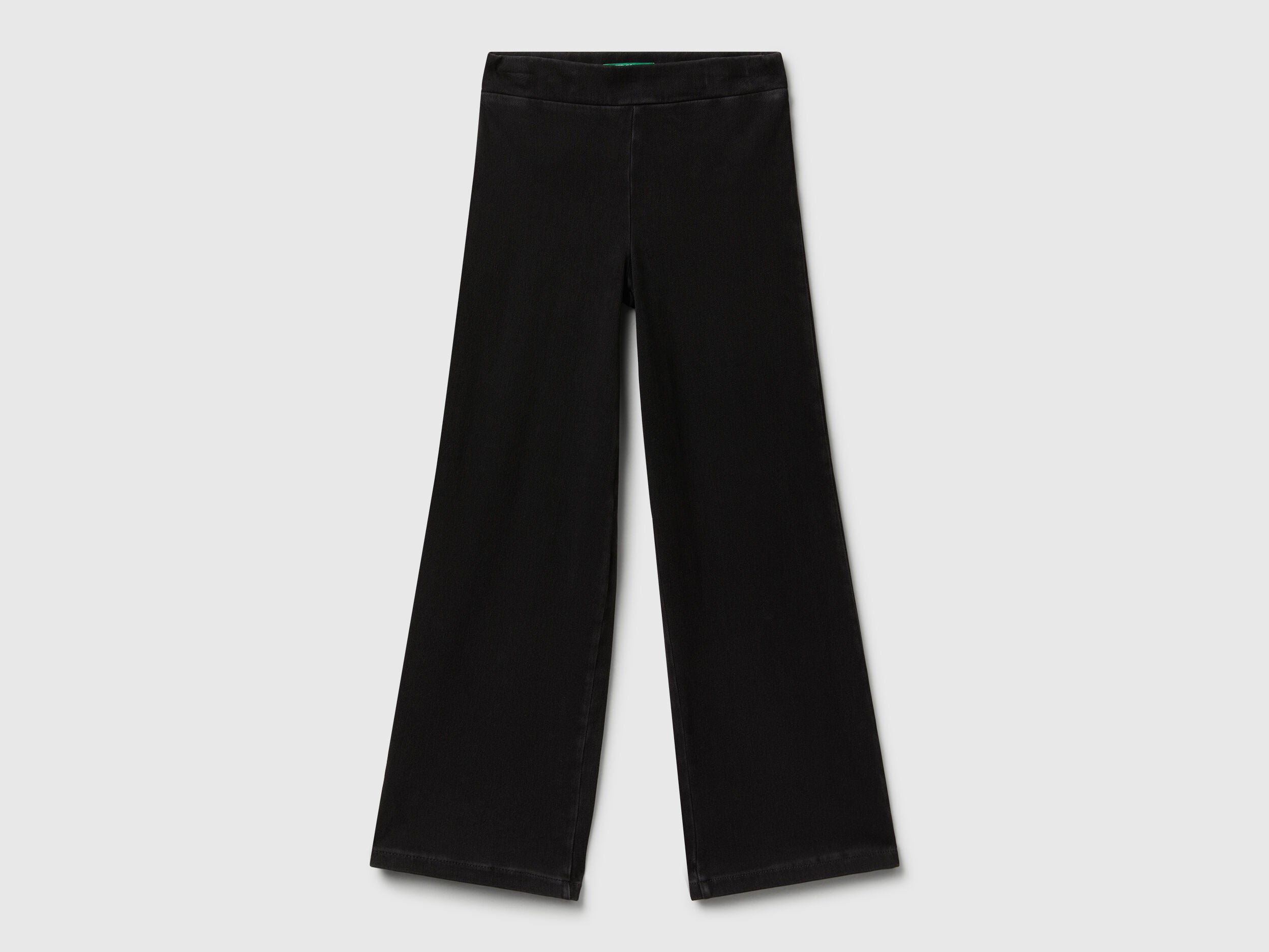 Benetton_Dark Gray_Wide Fit Super Stretch Jeans_4I42CE04F_701_01