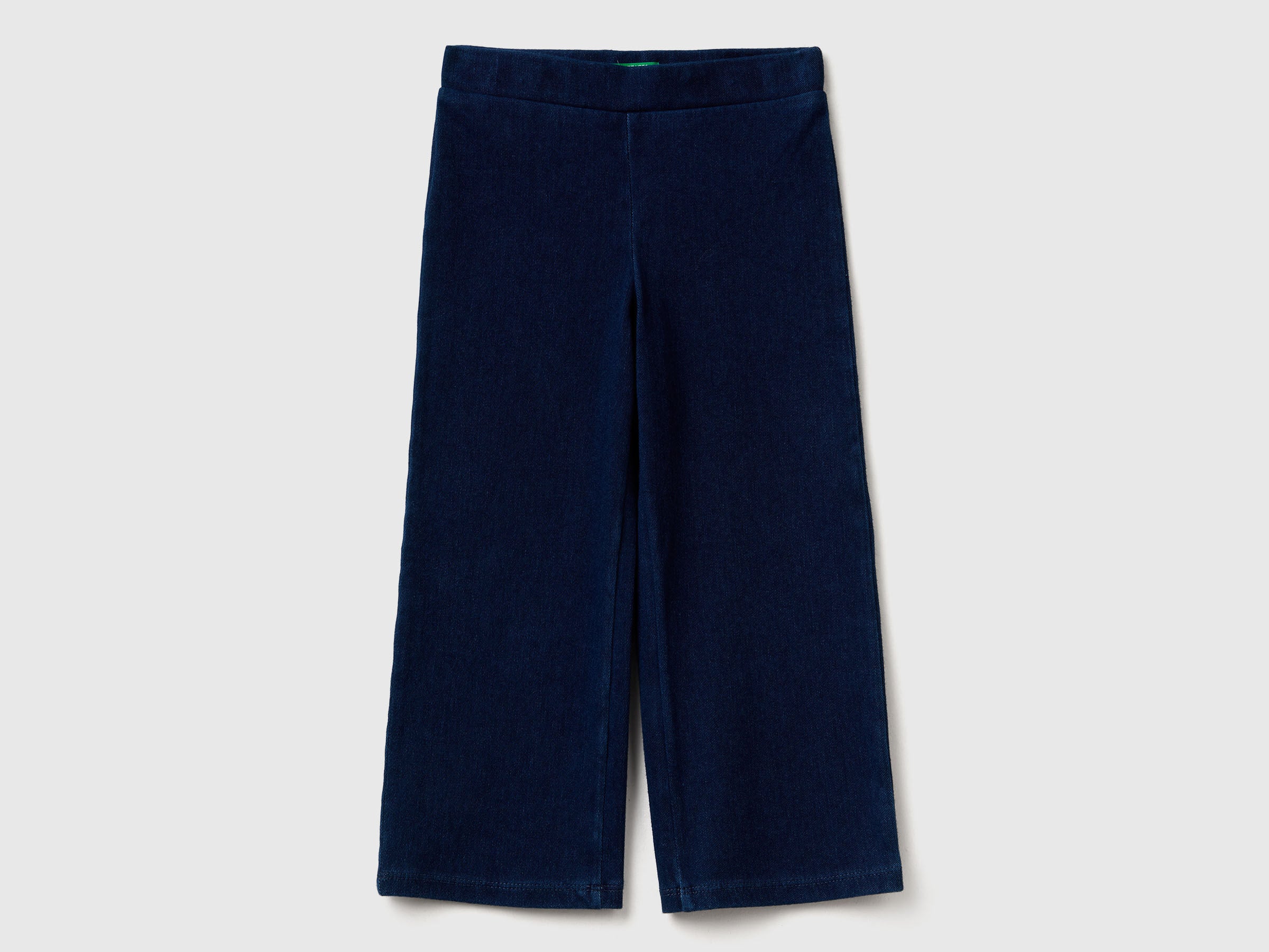 Benetton_Blue_Super Stretch Jean Joggers_4I42GE02S_901_01