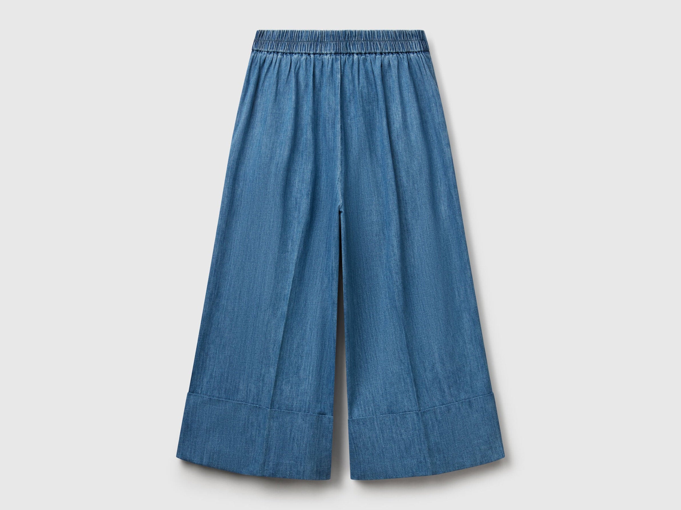 Benetton_Wide Jeans with Cuff_4KOWDF09M_902_05