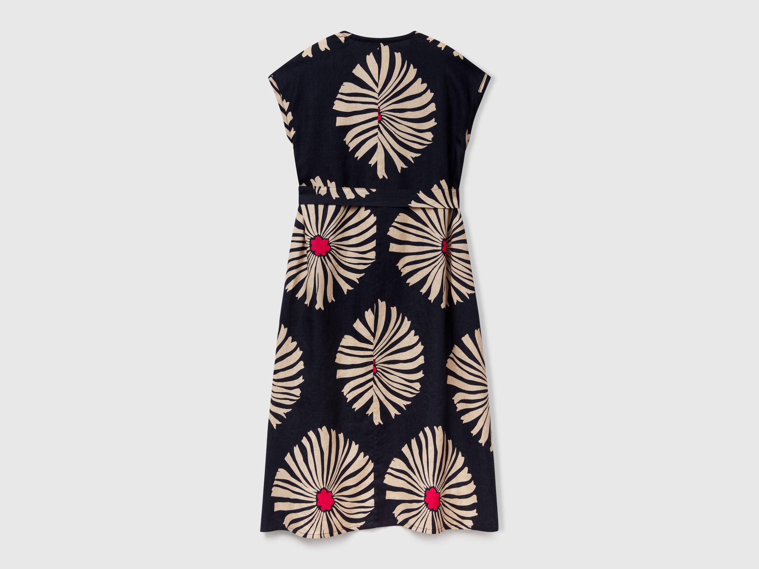 Benetton_Printed Linen Dress_4KPRDV0BB_70A_05