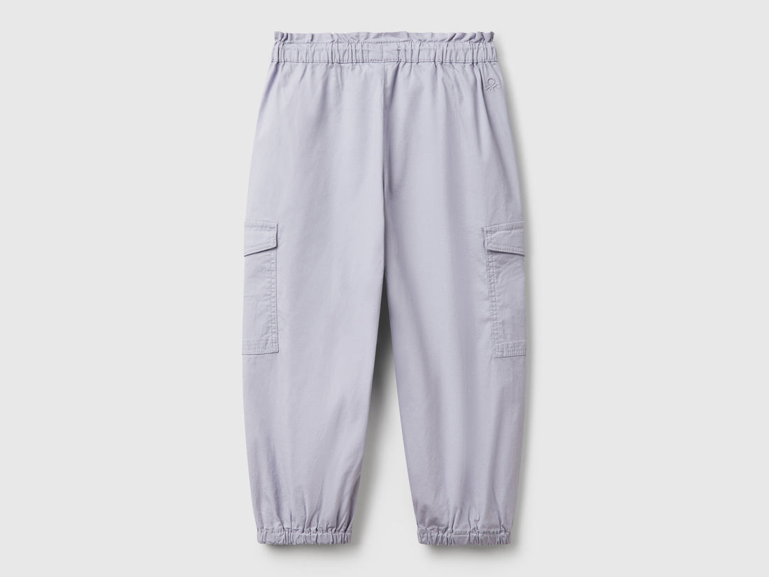 Benetton_Stretch Cotton Cargo Trousers_4L2VGF028_2M2_02
