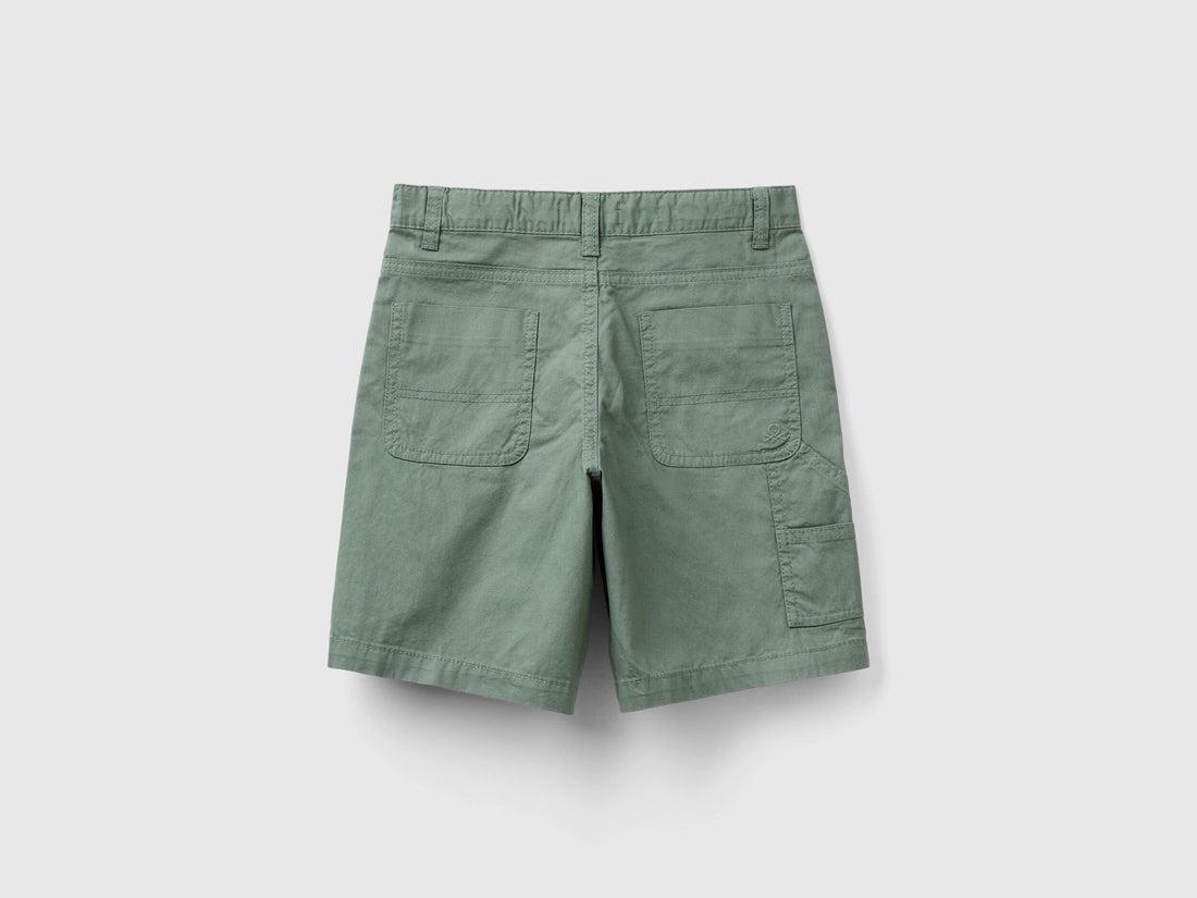 Pure Cotton Bermudas_4Ln6C902U_1G1_02