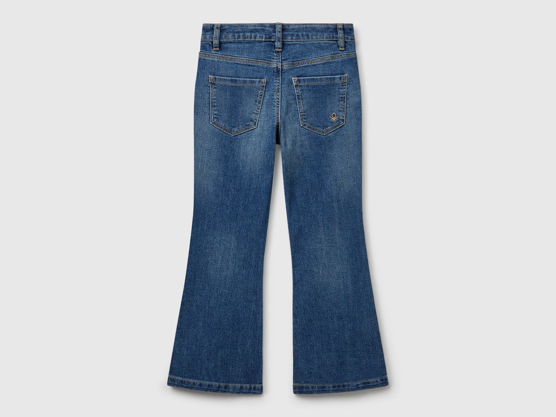 Benetton_Five Pocket Flared Jeans_4PORCE03S_901_02