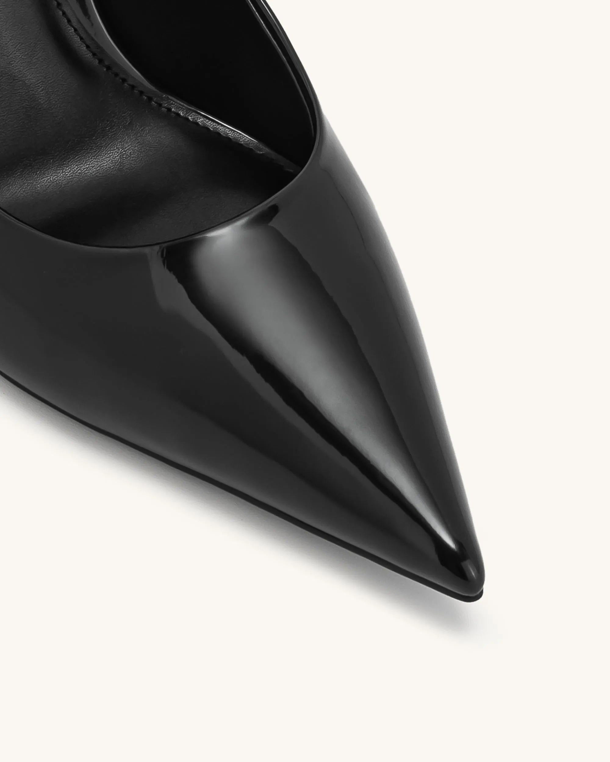 JW PEI_Black_Thalina Patent Leather Pumps_4PS87-1_Black_04