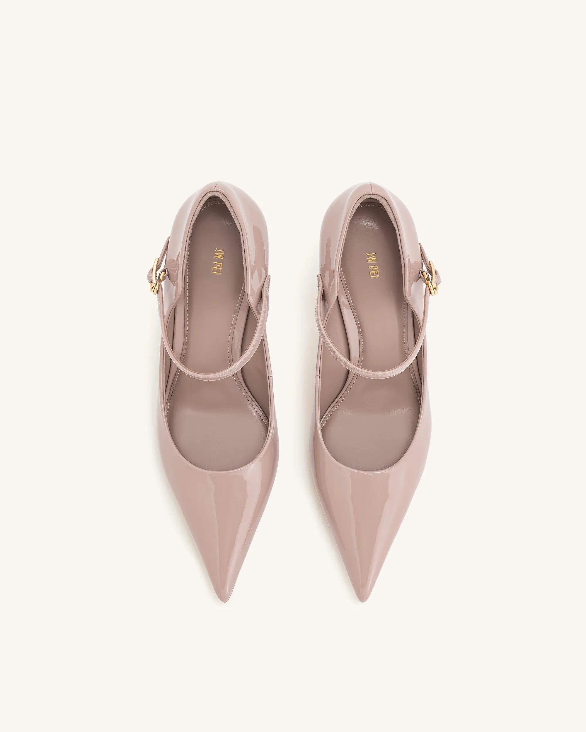 JW PEI_Dusty Pink_Thalina Patent Leather Pumps_4PS87-42_Dusty Pink_03