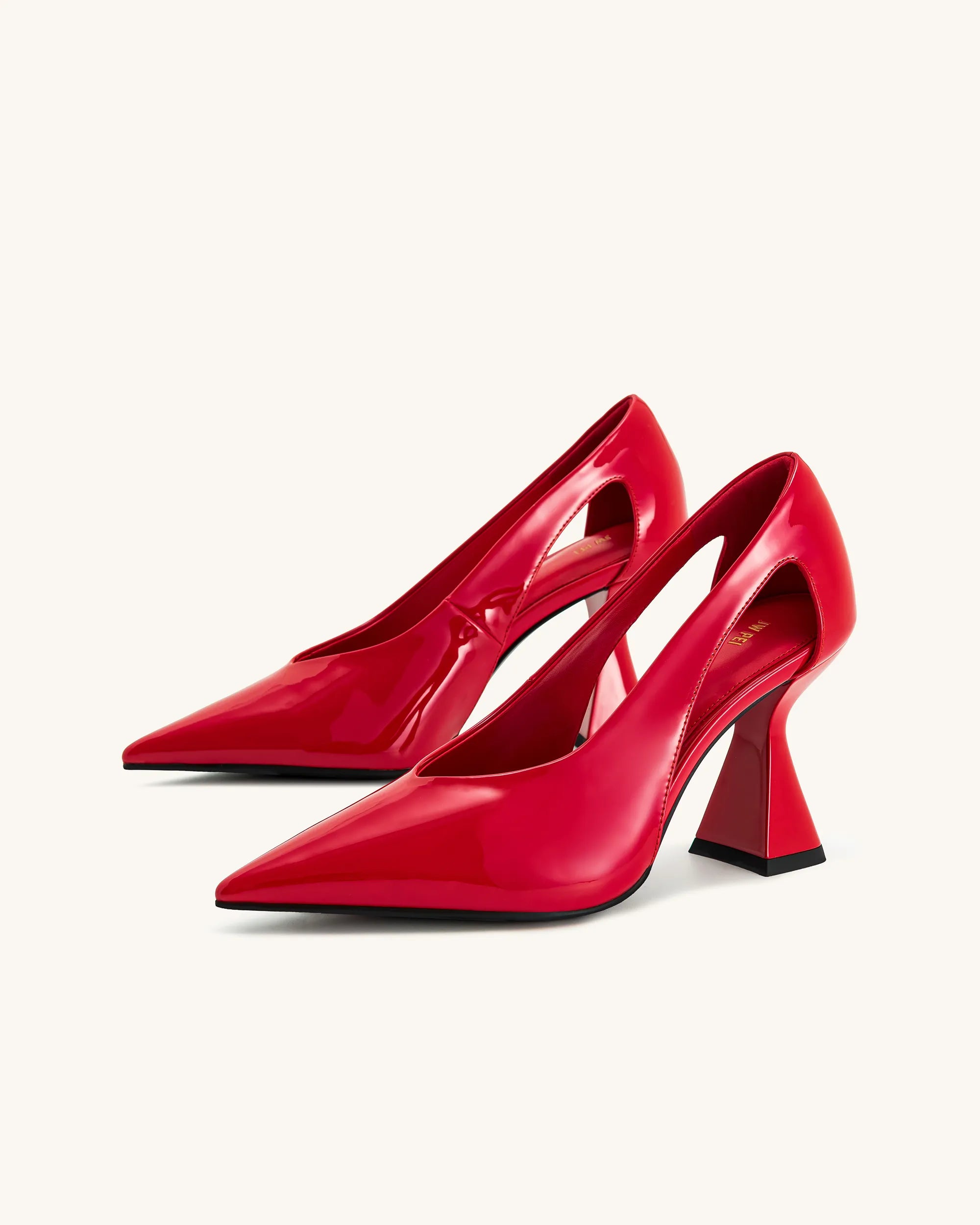 JW PEI_Red_Alessia High Heel Pumps_4PS98-4_Red_03