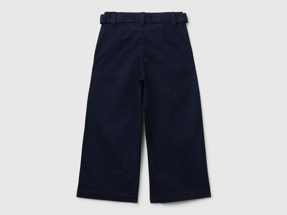 Benetton_Dark Blue_Wide Fit Trousers with Sash_4RHPGF02G_016_02